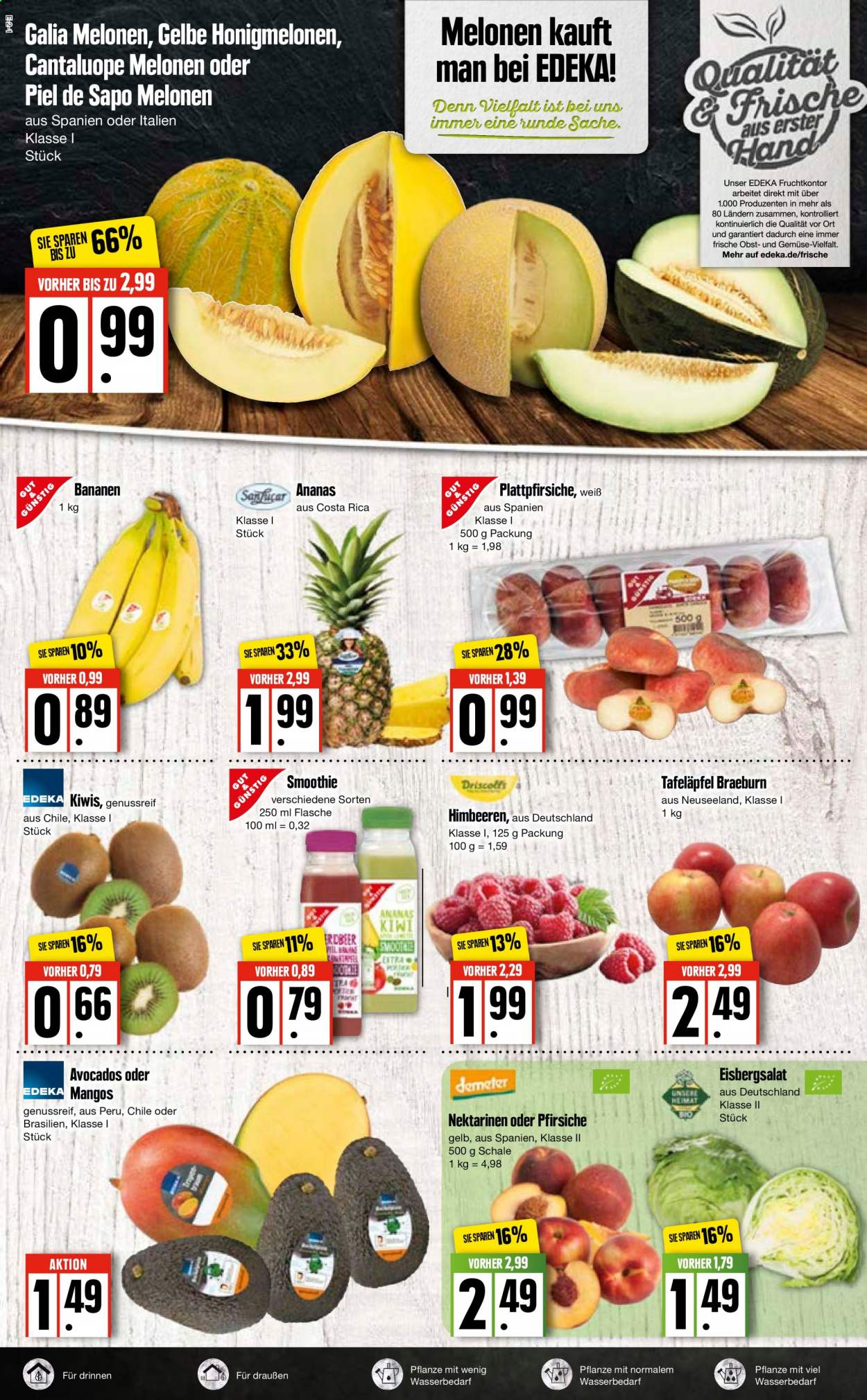 Edeka Prospekte  - 5.07.2021 - 10.07.2021. Seite 2