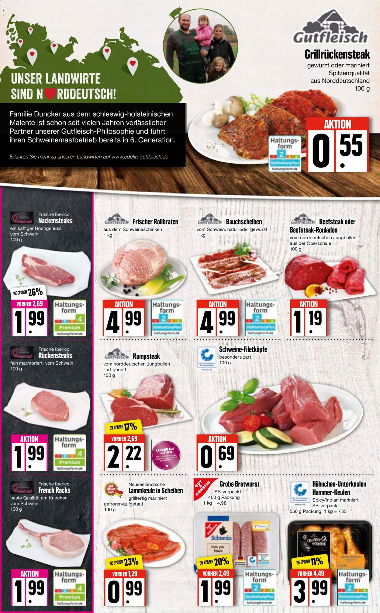 Edeka Prospekte  - 5.07.2021 - 10.07.2021. Seite 4