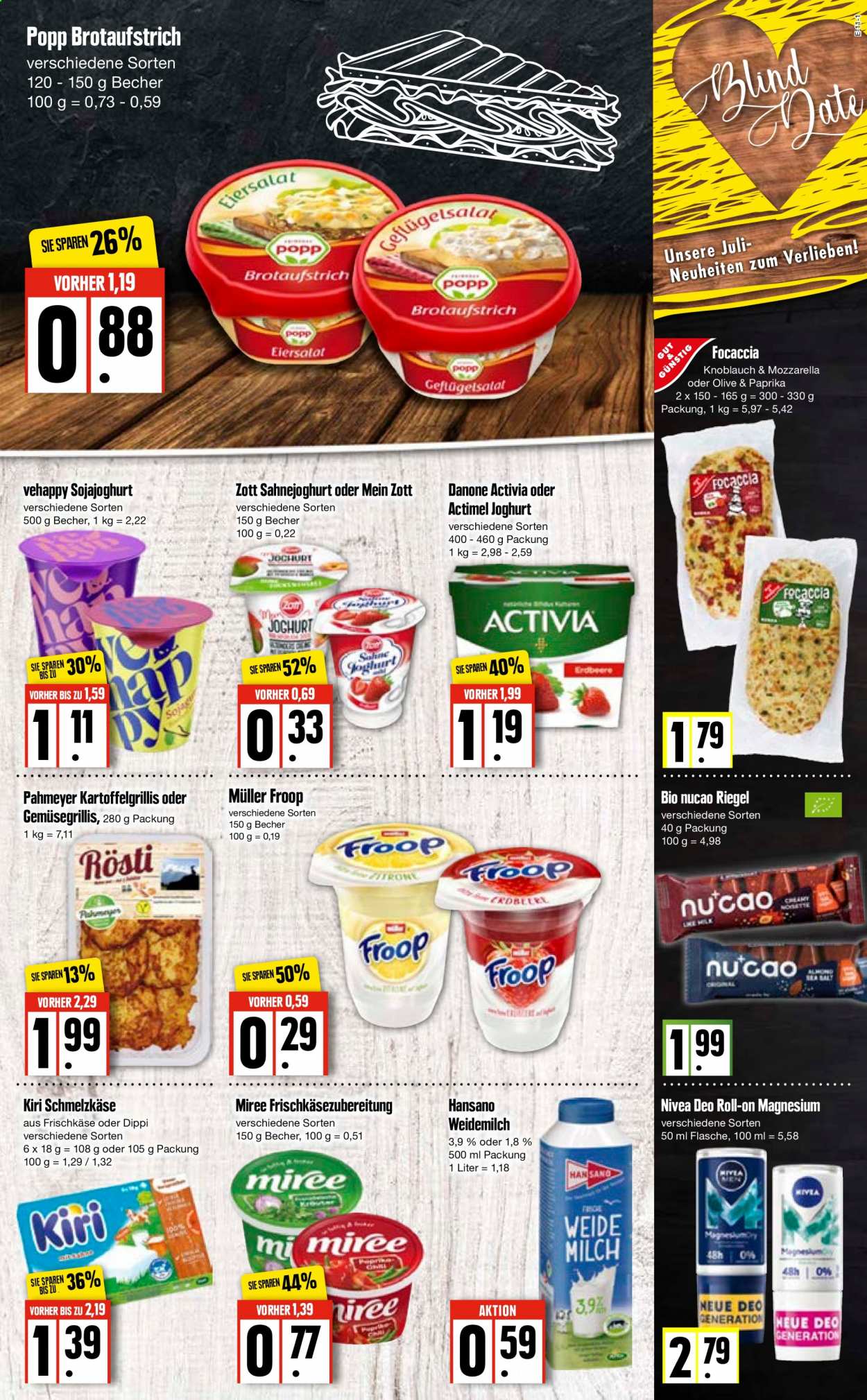 Edeka Prospekte  - 5.07.2021 - 10.07.2021. Seite 11