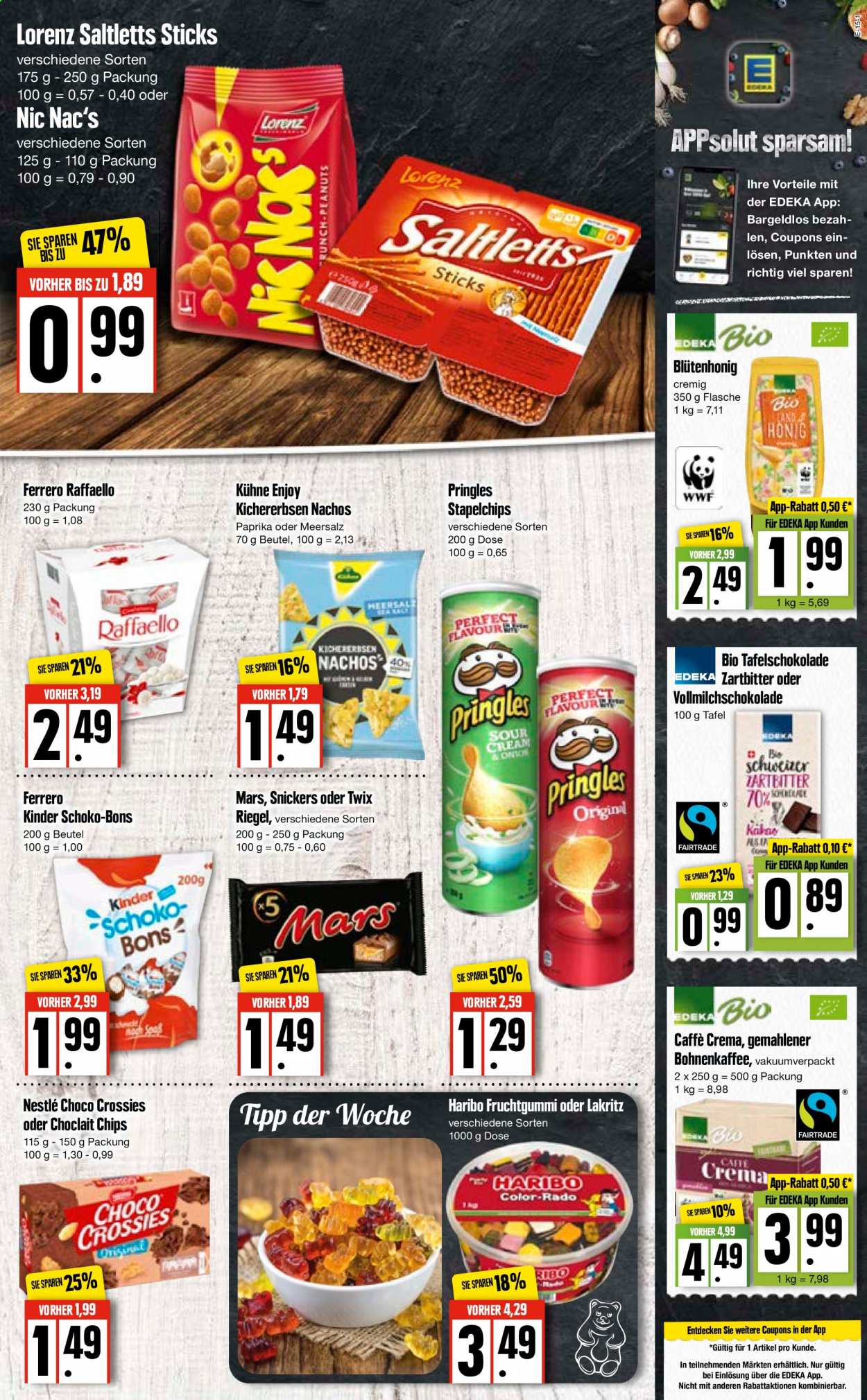 Edeka Prospekte  - 5.07.2021 - 10.07.2021. Seite 15