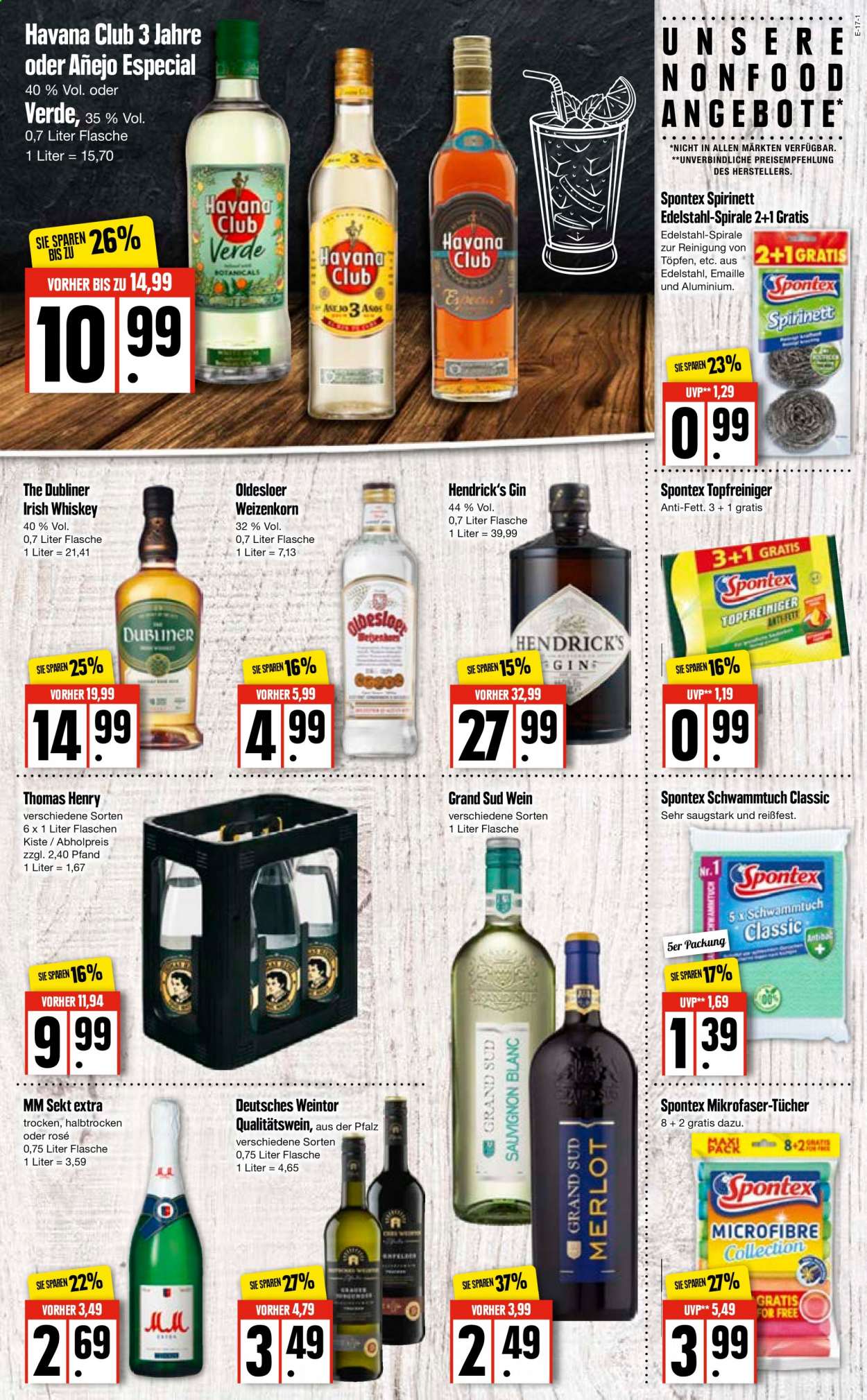Edeka Prospekte  - 5.07.2021 - 10.07.2021. Seite 17