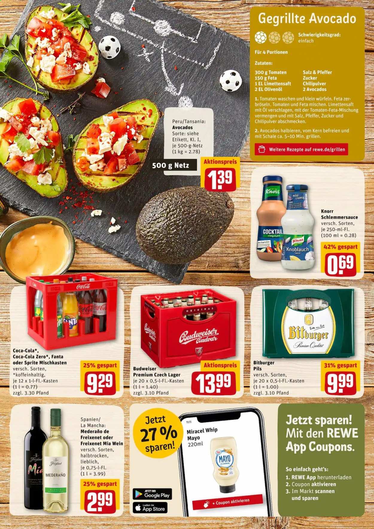 REWE Prospekte  - 5.07.2021 - 10.07.2021. Seite 3