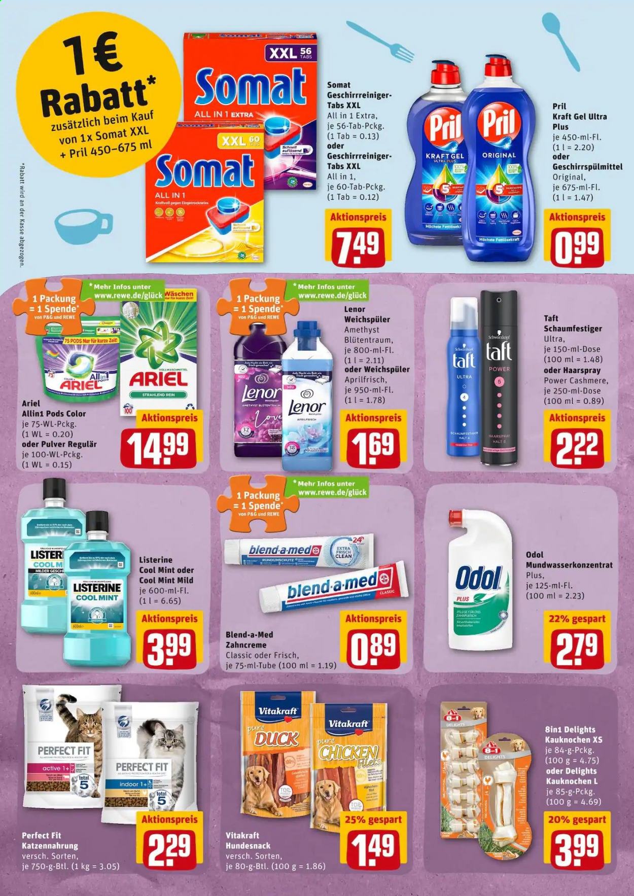 REWE Prospekte  - 5.07.2021 - 10.07.2021. Seite 16