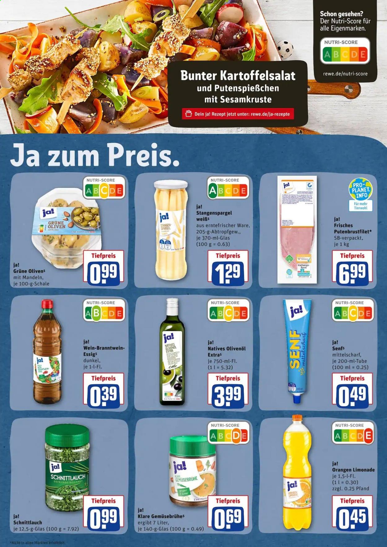 REWE Prospekte  - 5.07.2021 - 10.07.2021. Seite 19