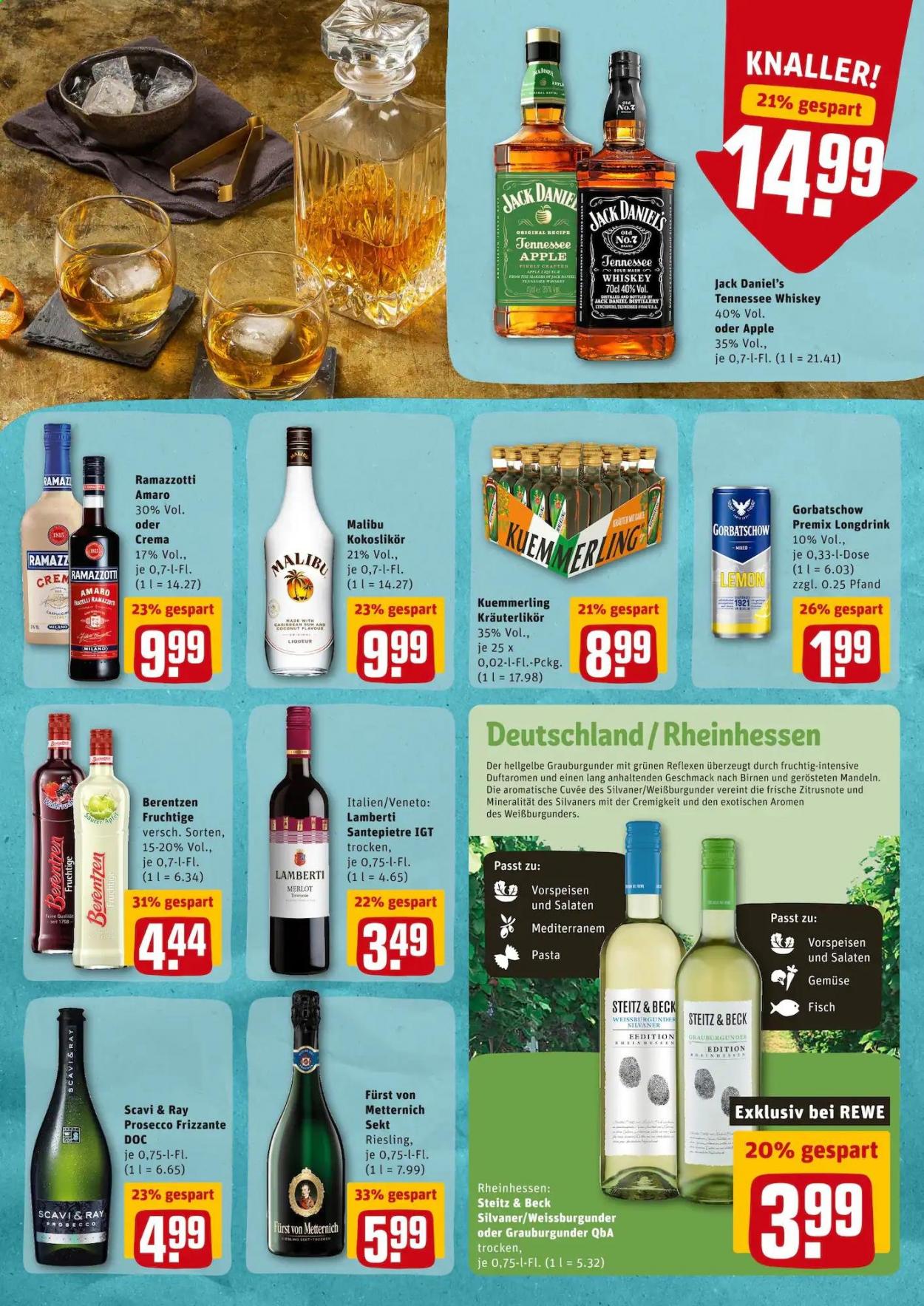 REWE Prospekte  - 5.07.2021 - 10.07.2021. Seite 22