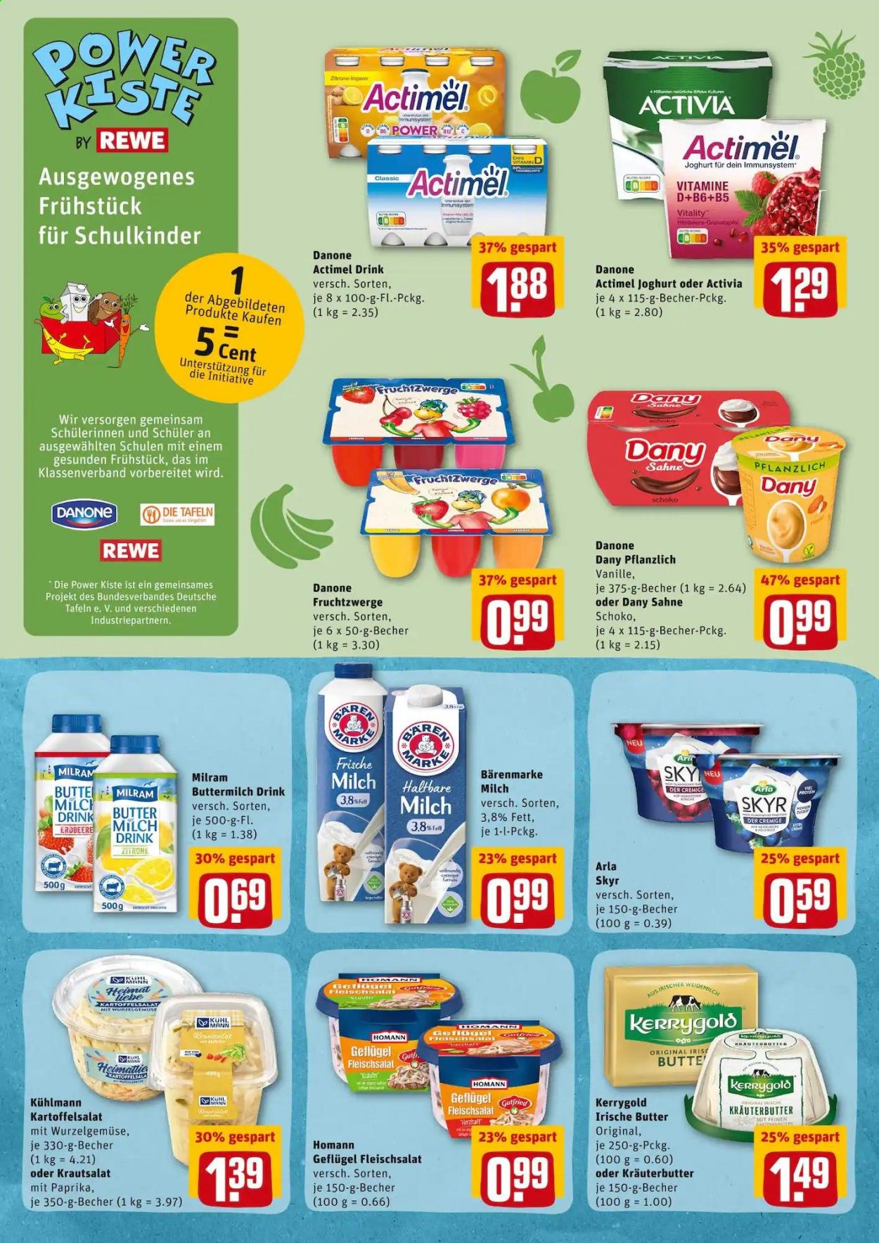 REWE Prospekte  - 5.07.2021 - 10.07.2021. Seite 7