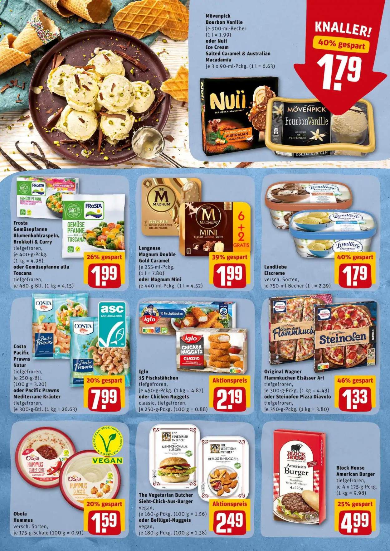 REWE Prospekte  - 5.07.2021 - 10.07.2021. Seite 8