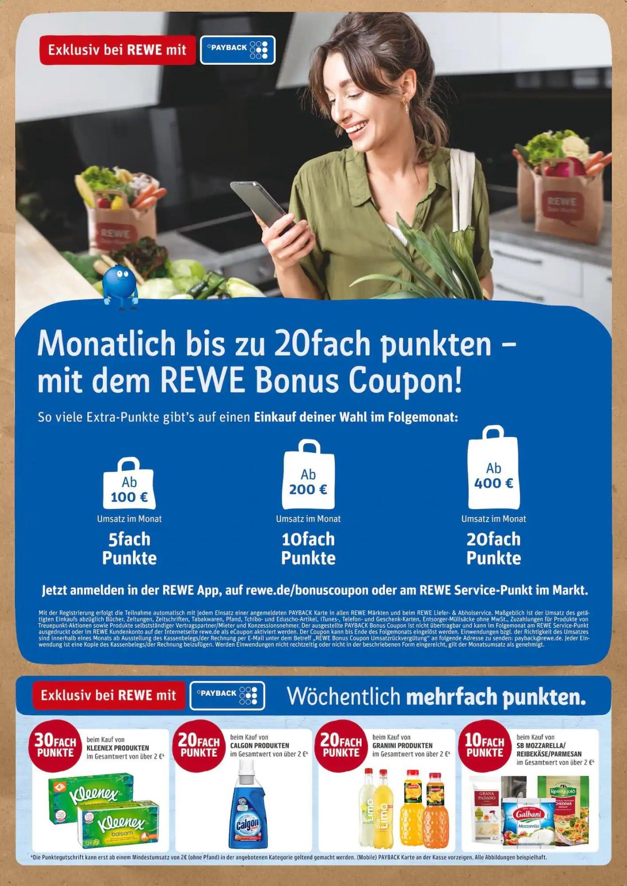 REWE Prospekte  - 5.07.2021 - 10.07.2021. Seite 9