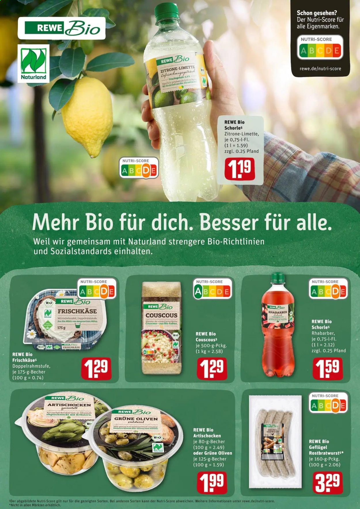 REWE Prospekte  - 5.07.2021 - 10.07.2021. Seite 10