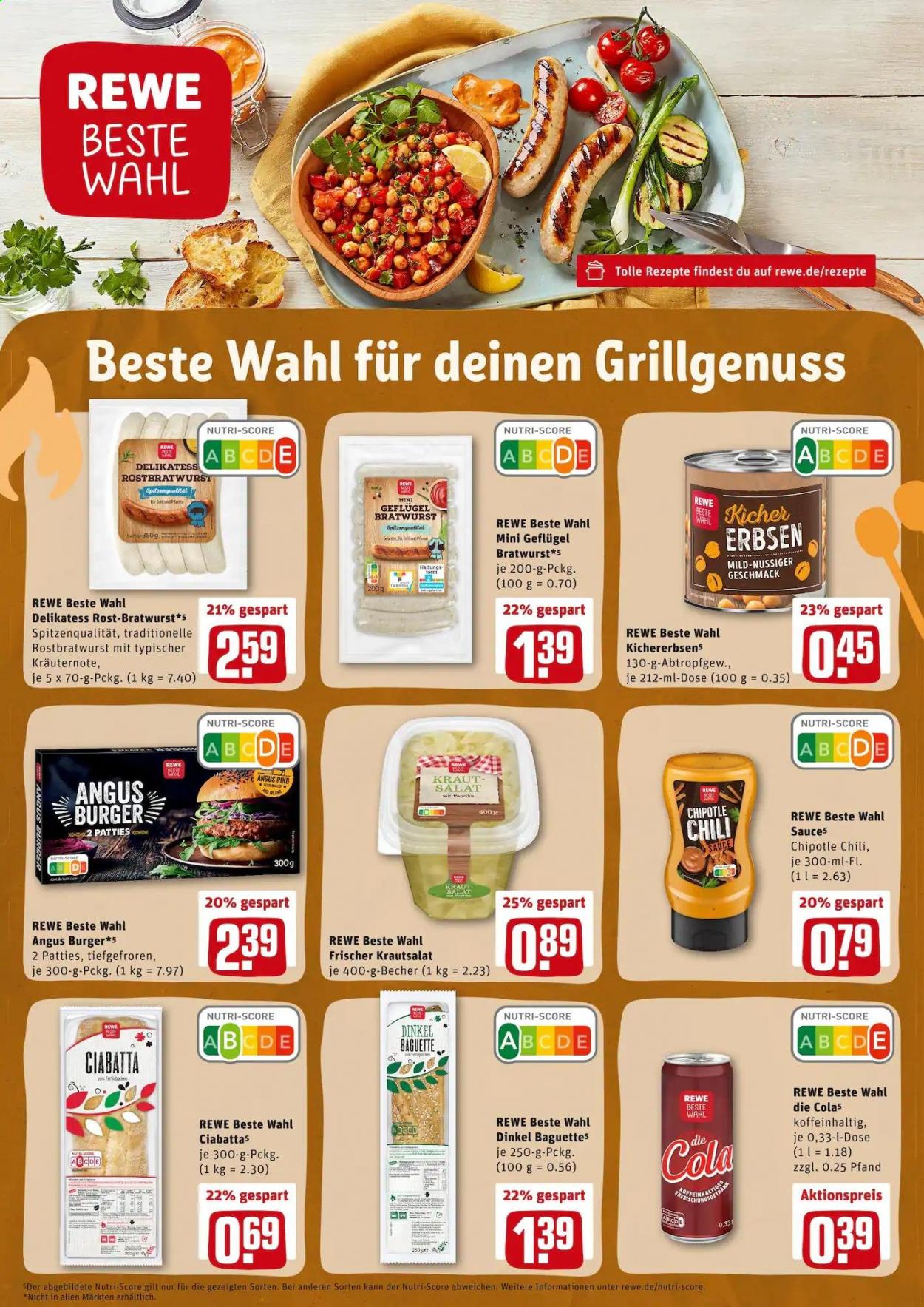 REWE Prospekte  - 5.07.2021 - 10.07.2021. Seite 11