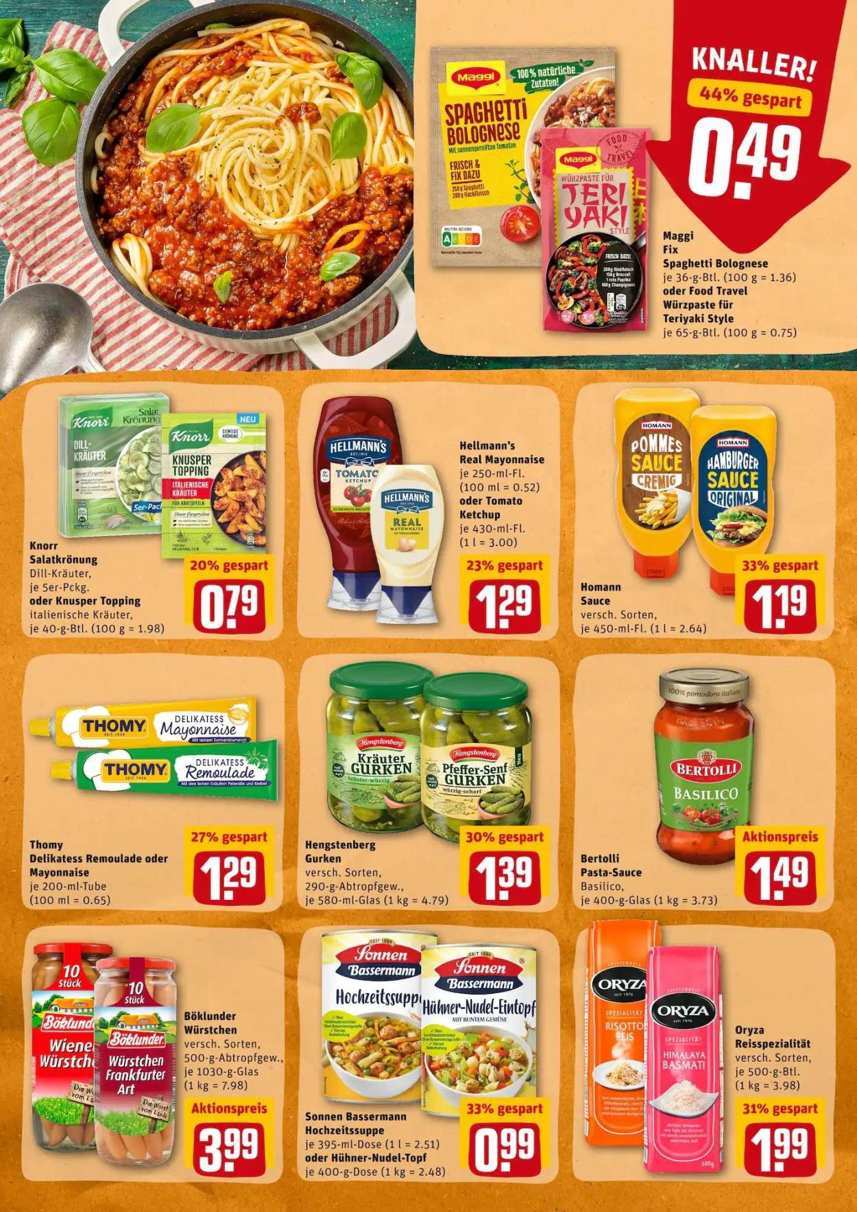 REWE Prospekte  - 5.07.2021 - 10.07.2021. Seite 12
