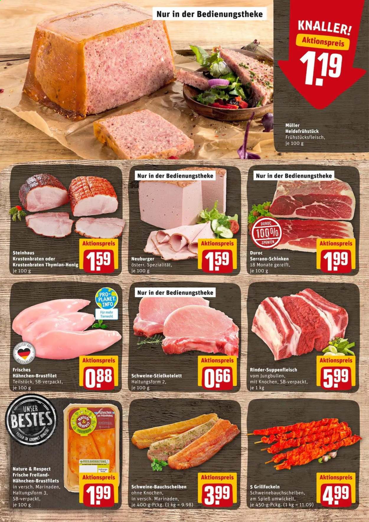 REWE Prospekte  - 5.07.2021 - 10.07.2021. Seite 6