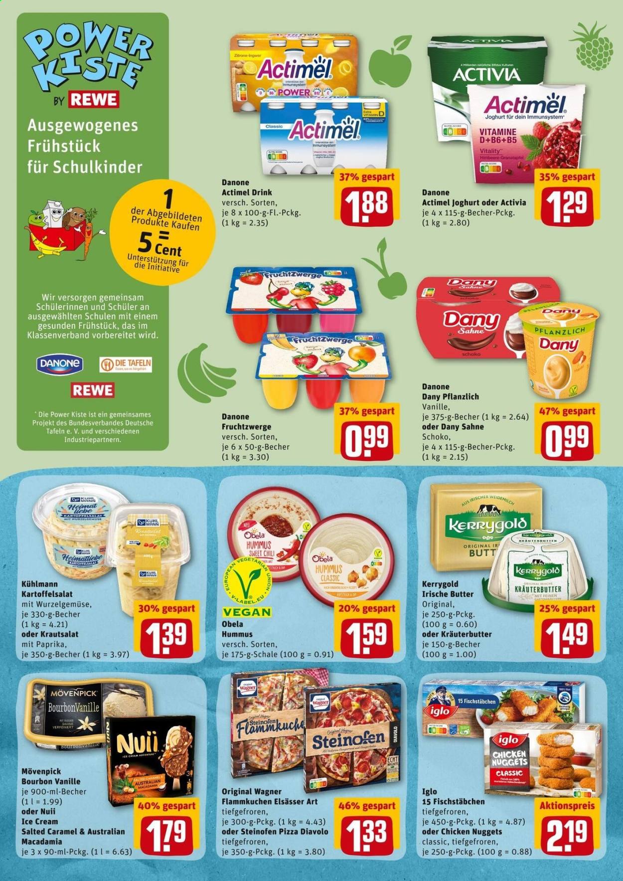 REWE Prospekte  - 5.07.2021 - 10.07.2021. Seite 8