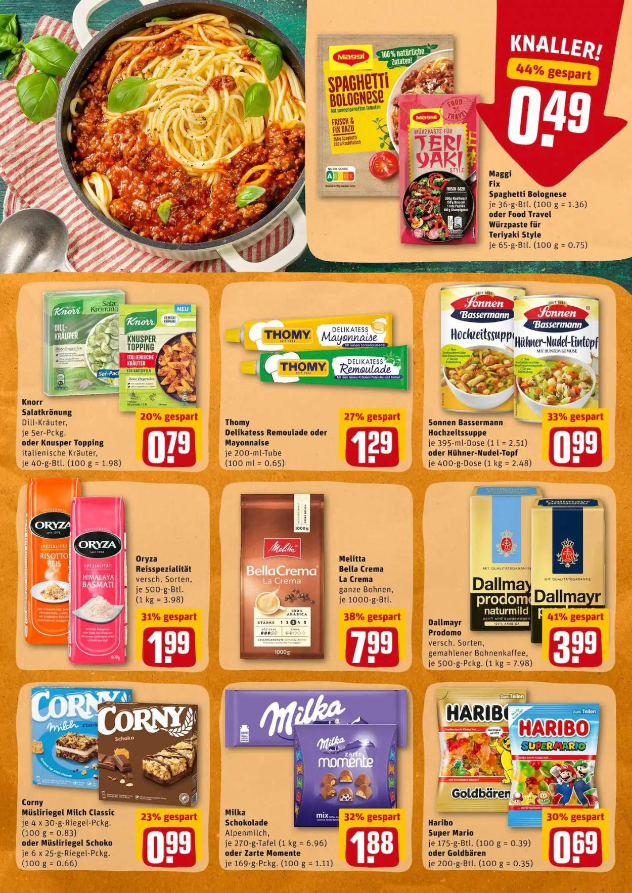REWE Prospekte  - 5.07.2021 - 10.07.2021. Seite 9