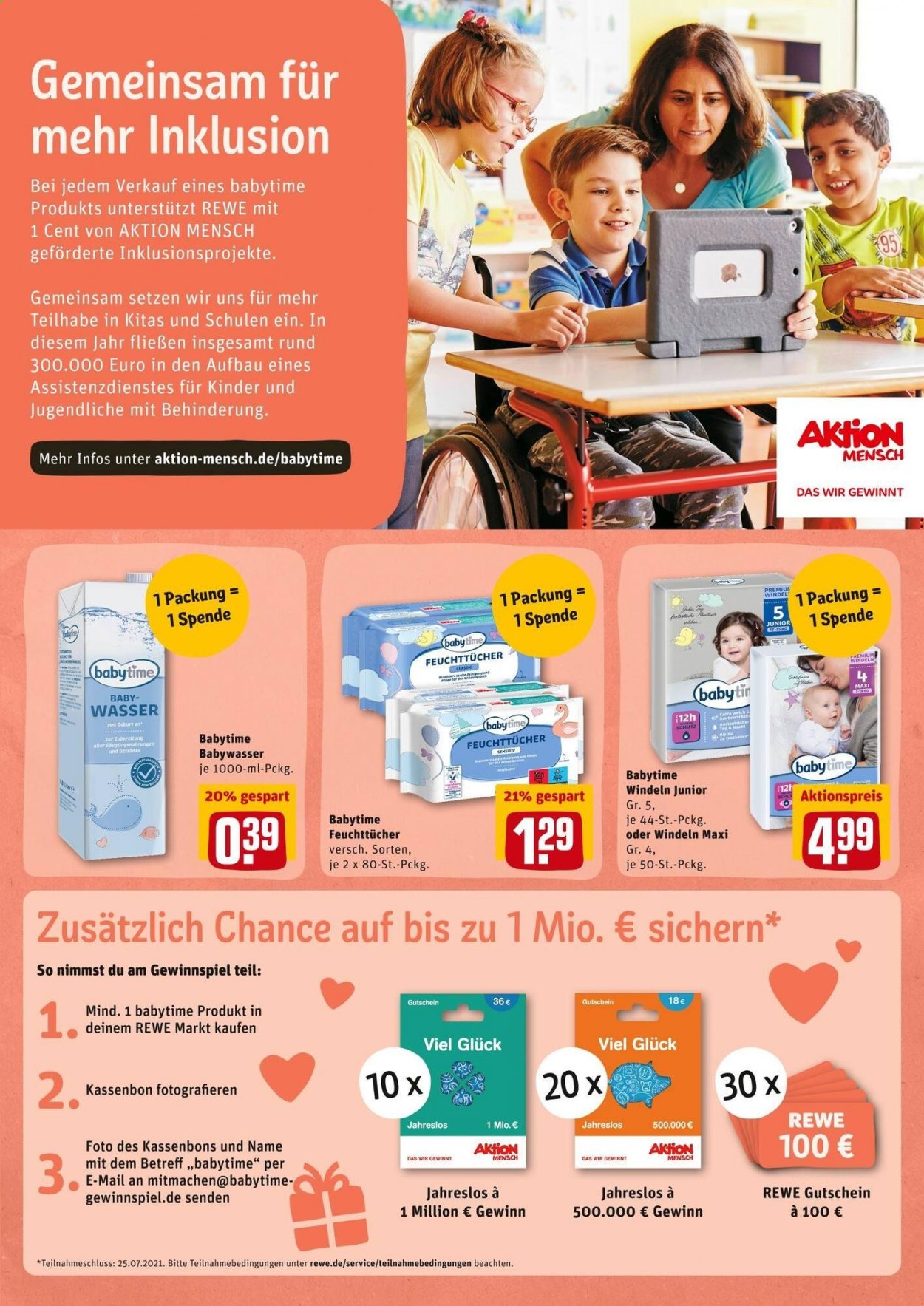 REWE Prospekte  - 5.07.2021 - 10.07.2021. Seite 12