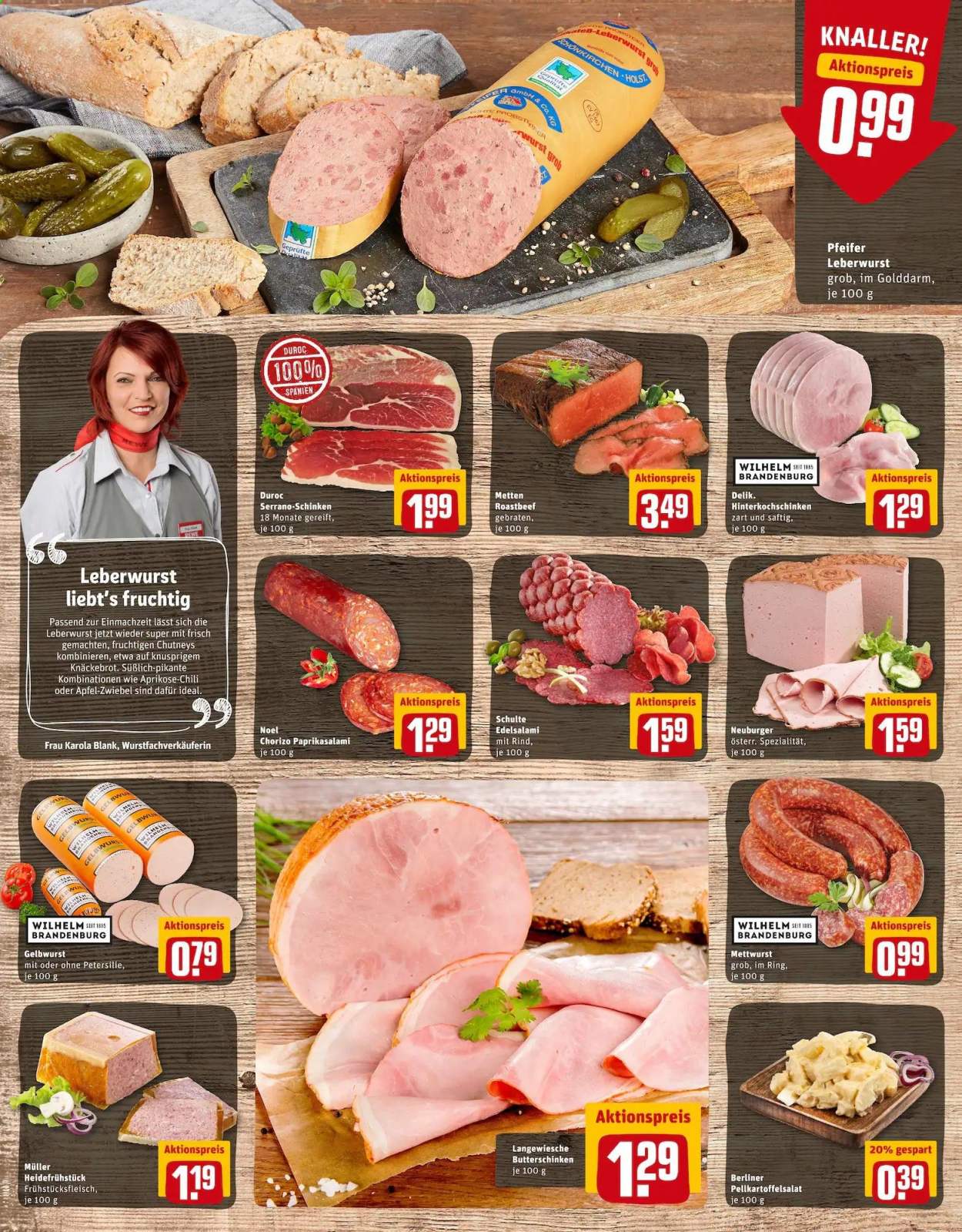 REWE Prospekte  - 5.07.2021 - 10.07.2021. Seite 8