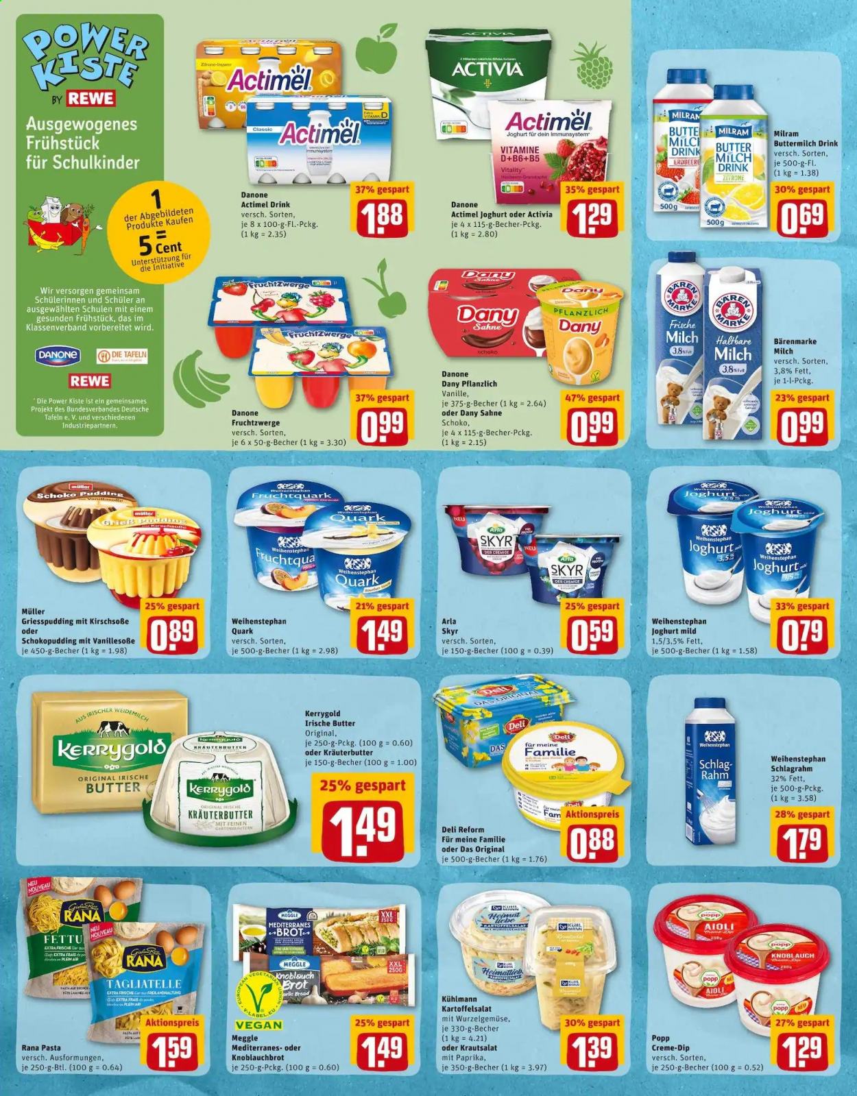 REWE Prospekte  - 5.07.2021 - 10.07.2021. Seite 12