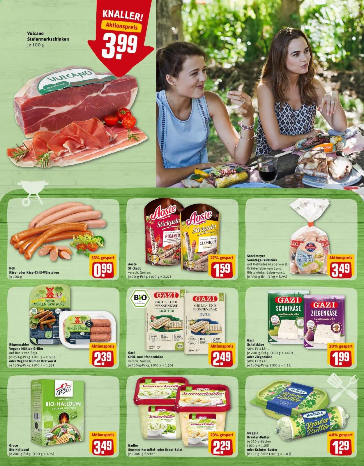 REWE Prospekte  - 5.07.2021 - 10.07.2021. Seite 14