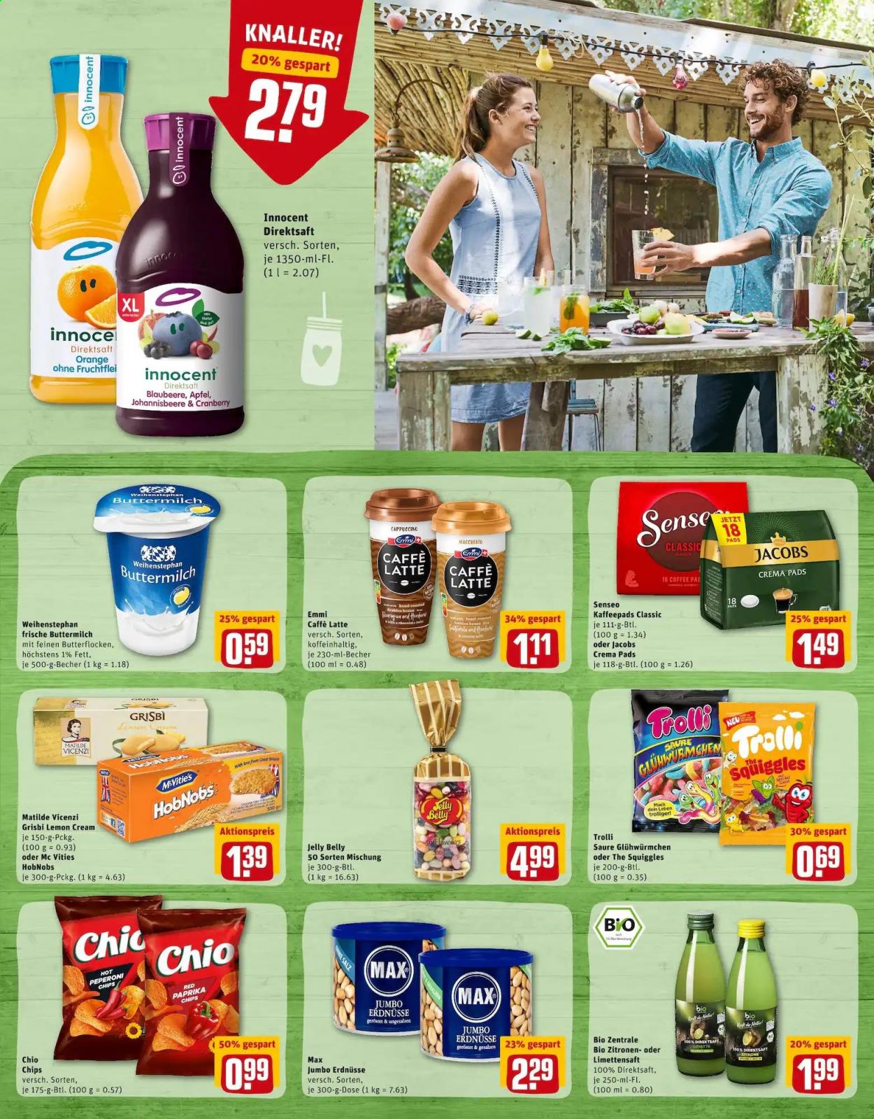 REWE Prospekte  - 5.07.2021 - 10.07.2021. Seite 16