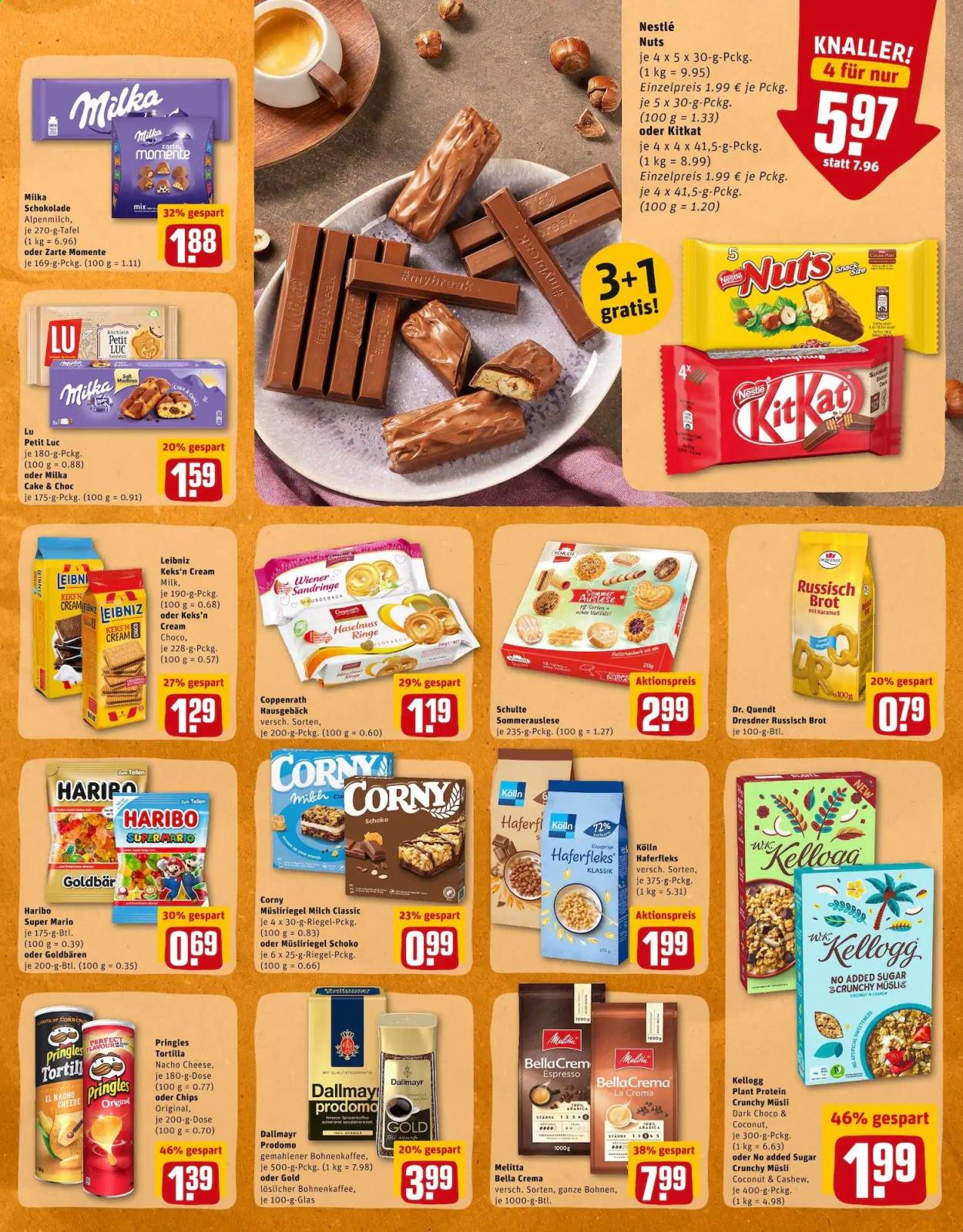 REWE Prospekte  - 5.07.2021 - 10.07.2021. Seite 21