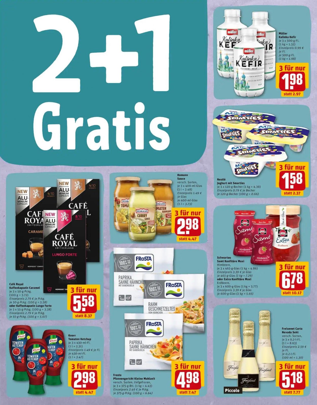REWE Prospekte  - 5.07.2021 - 10.07.2021. Seite 22
