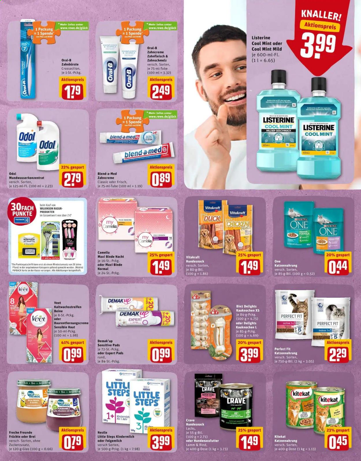 REWE Prospekte  - 5.07.2021 - 10.07.2021. Seite 29