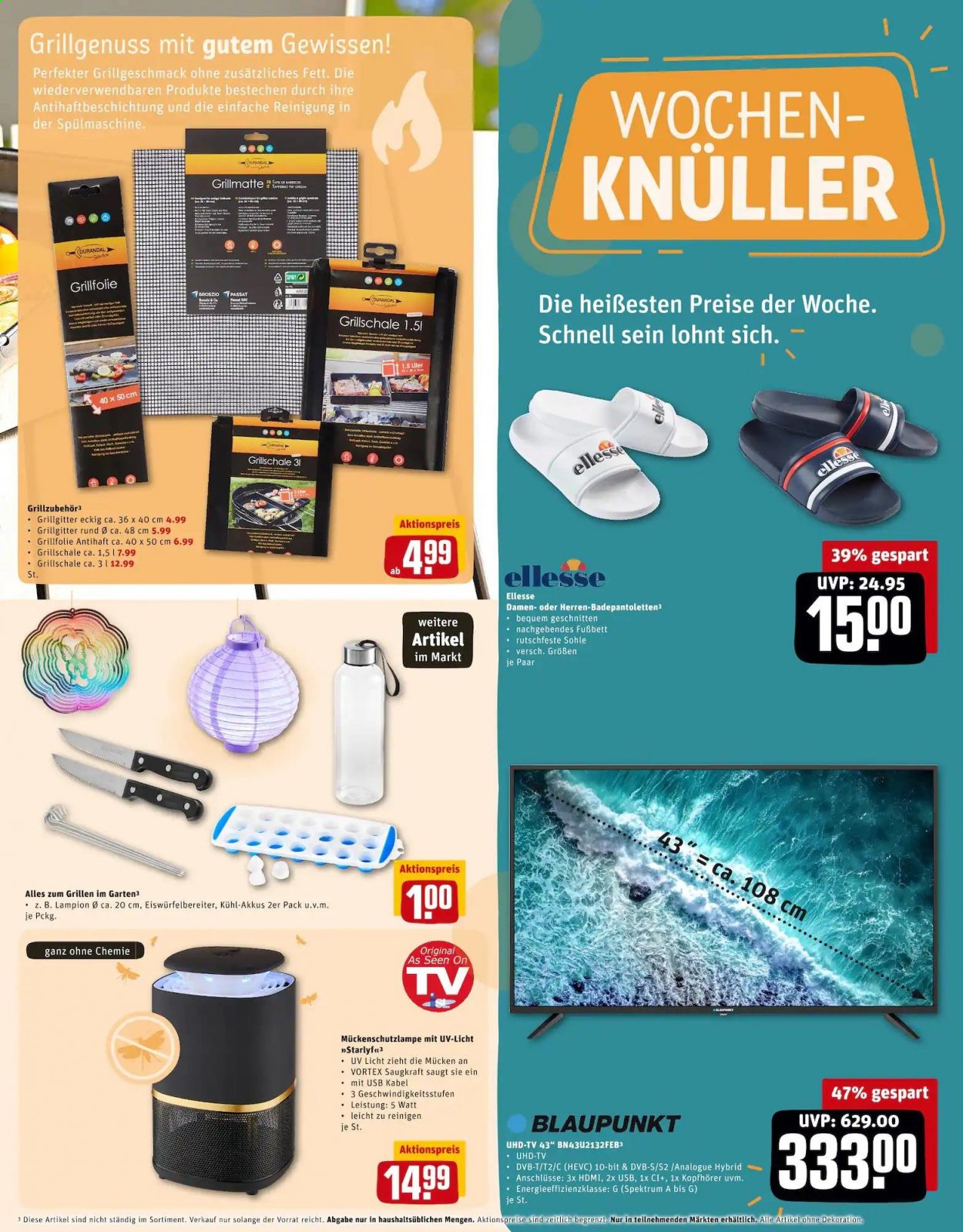 REWE Prospekte  - 5.07.2021 - 10.07.2021. Seite 31