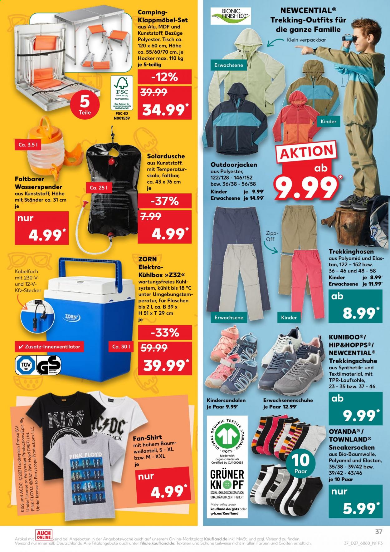 Kaufland Prospekte  - 8.07.2021 - 14.07.2021. Seite 37