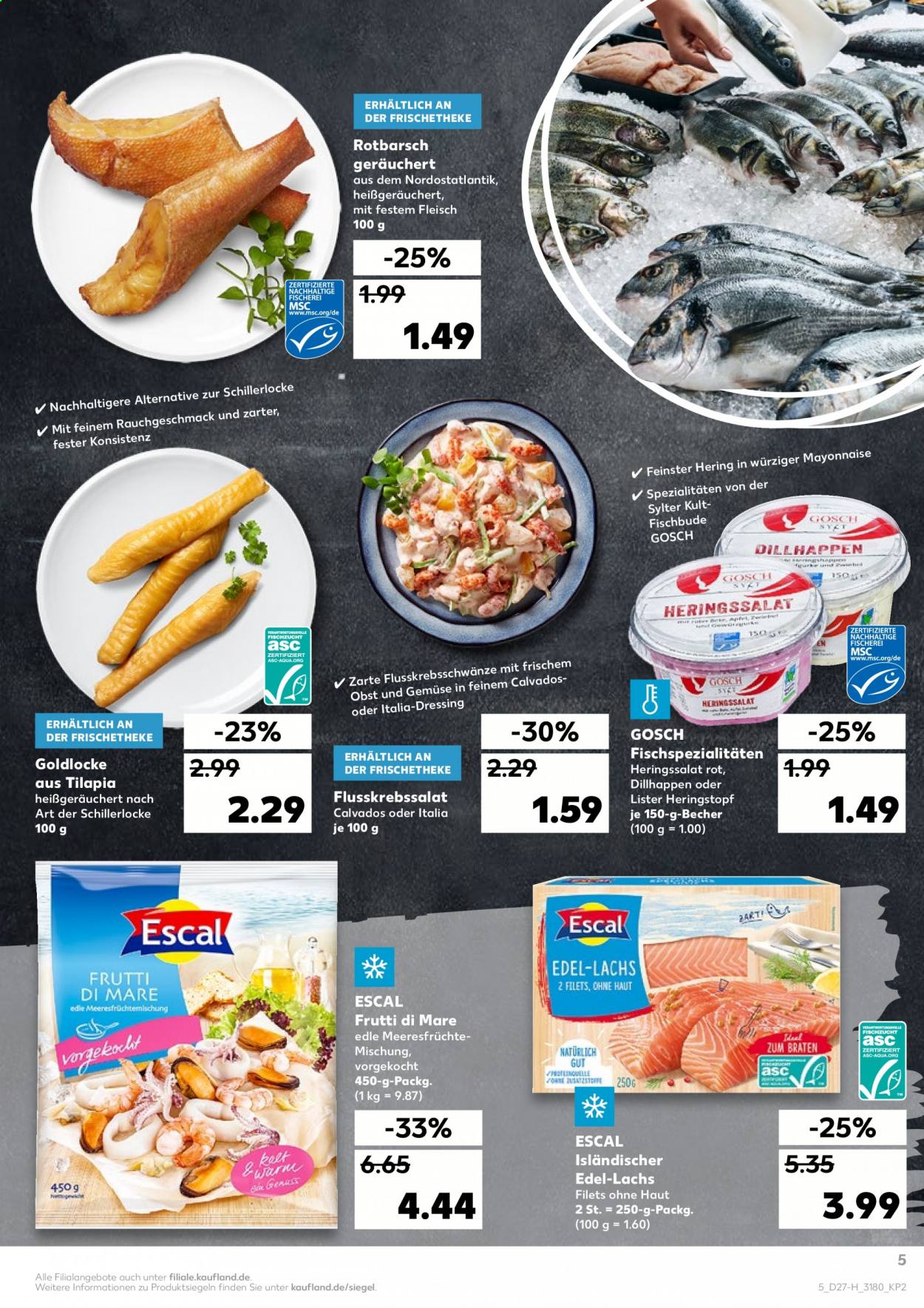 Kaufland Prospekte  - 8.07.2021 - 14.07.2021. Seite 5