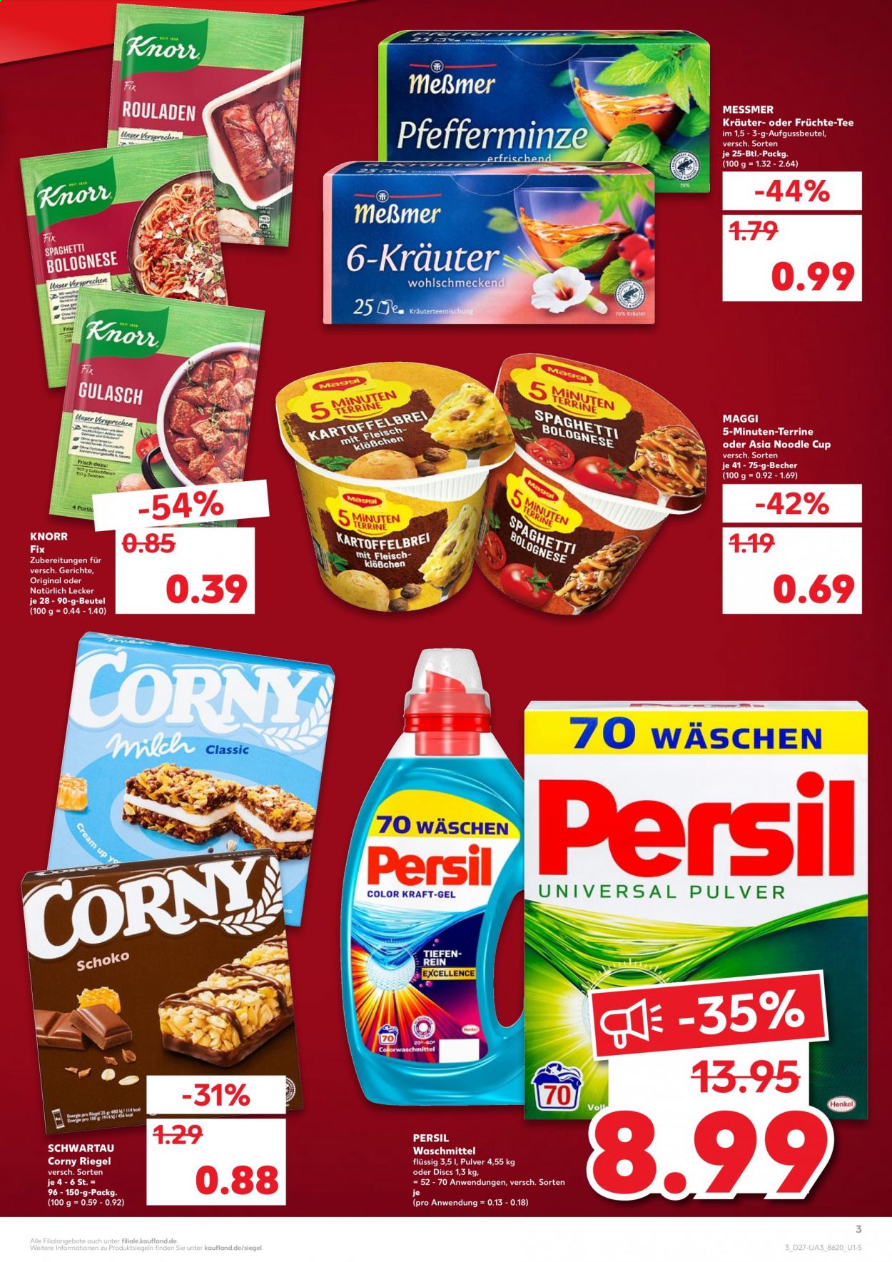 Kaufland Prospekte  - 8.07.2021 - 14.07.2021. Seite 3