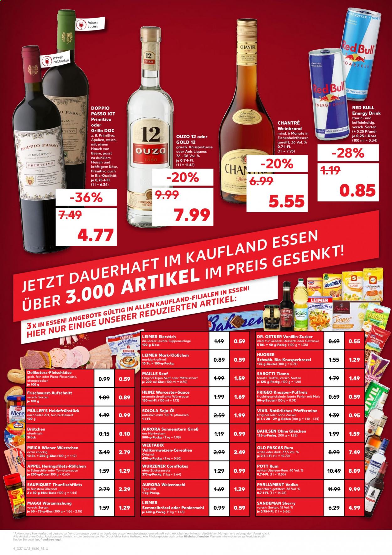 Kaufland Prospekte  - 8.07.2021 - 14.07.2021. Seite 4
