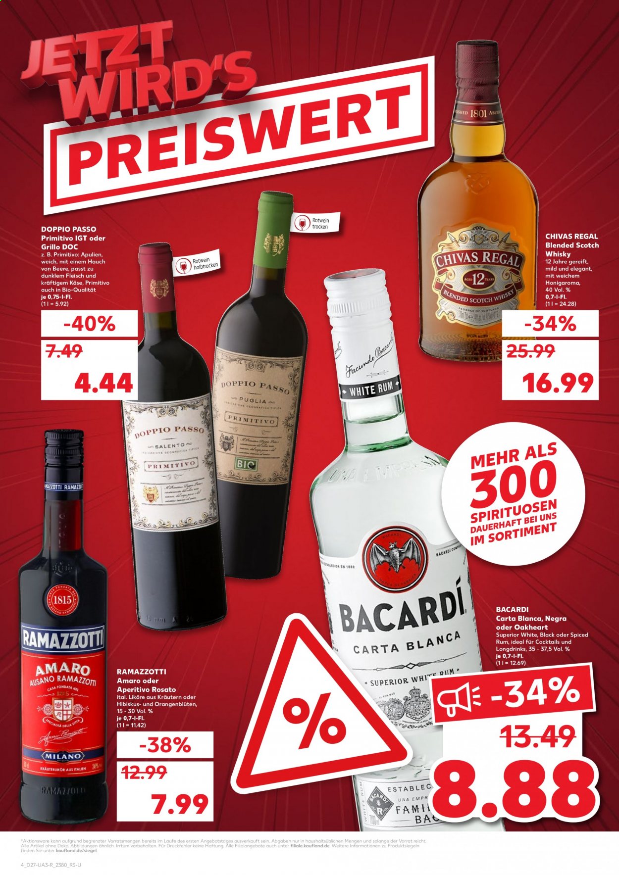 Kaufland Prospekte  - 8.07.2021 - 14.07.2021. Seite 4