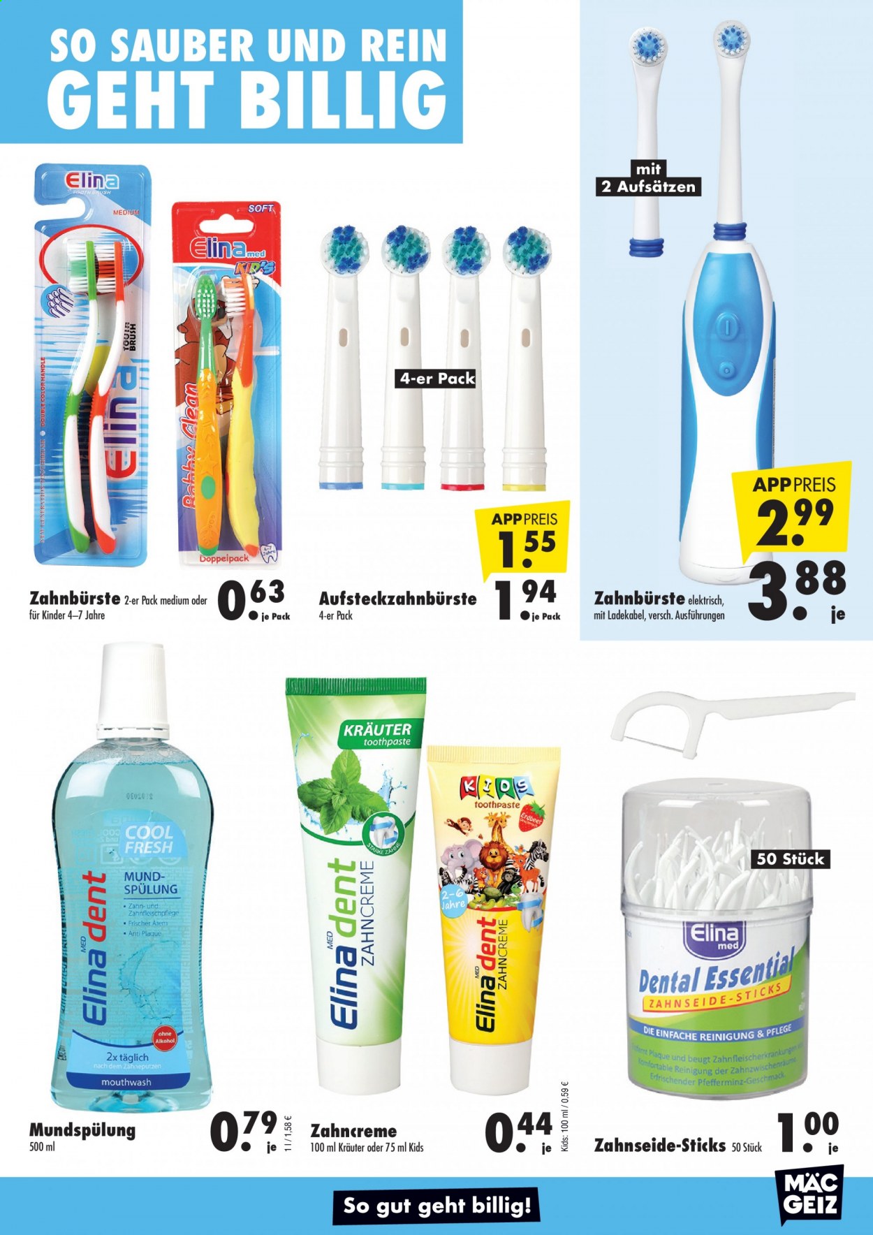 Mäc-Geiz Prospekte  - 12.07.2021 - 17.07.2021. Seite 5