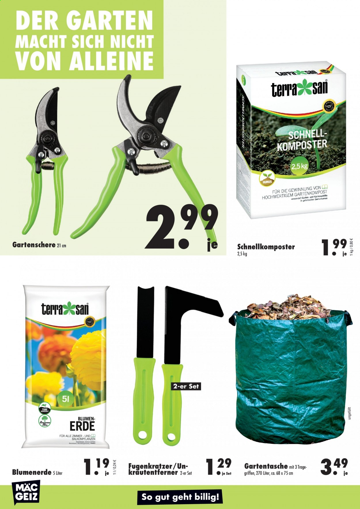Mäc-Geiz Prospekte  - 12.07.2021 - 17.07.2021. Seite 6