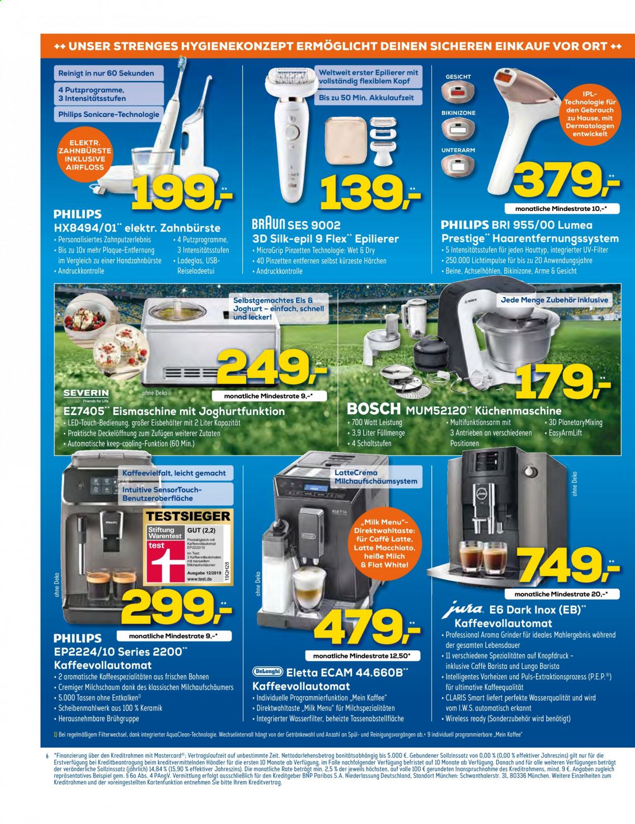 Euronics Prospekte  - 7.07.2021 - 13.07.2021. Seite 6