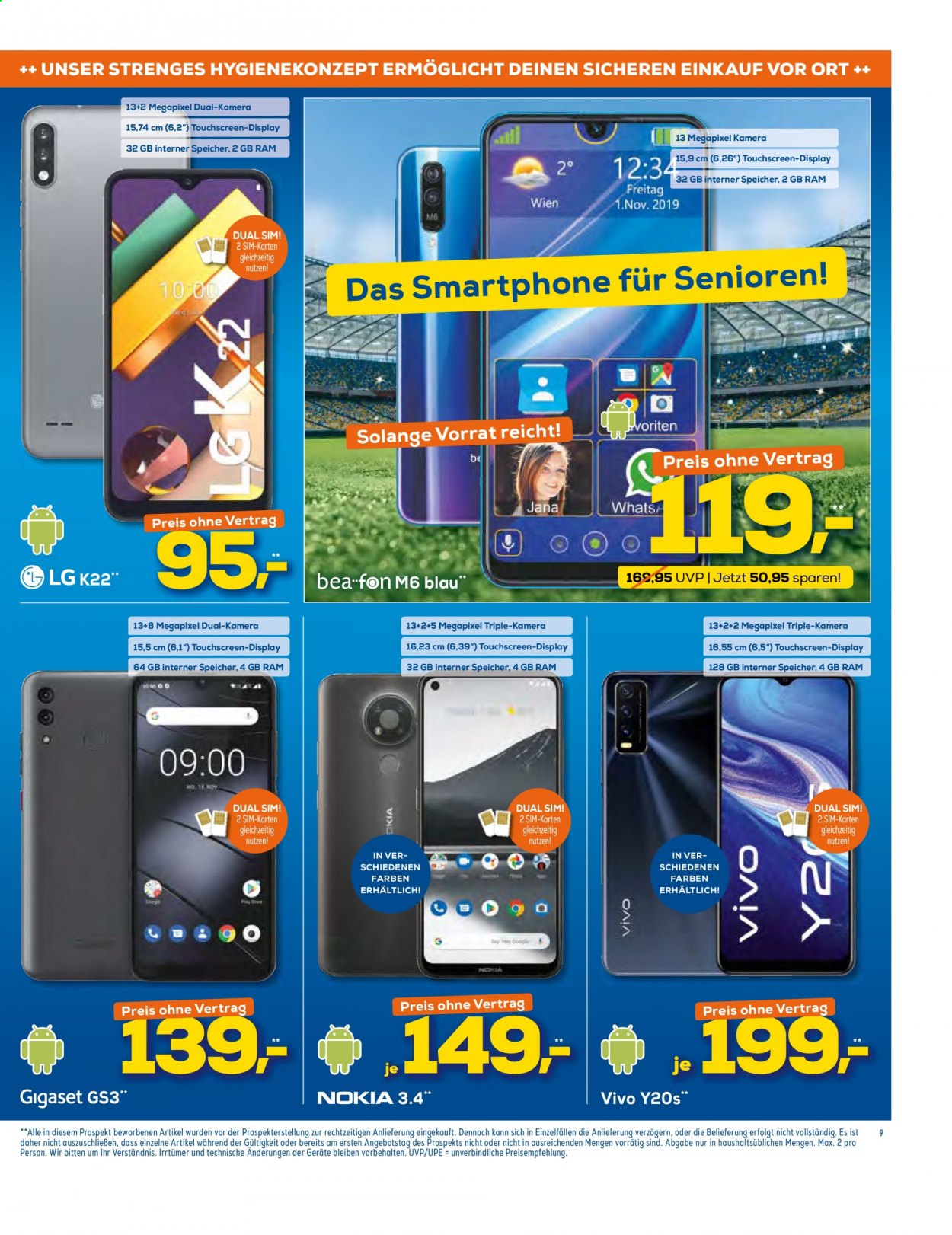 Euronics Prospekte  - 7.07.2021 - 13.07.2021. Seite 9