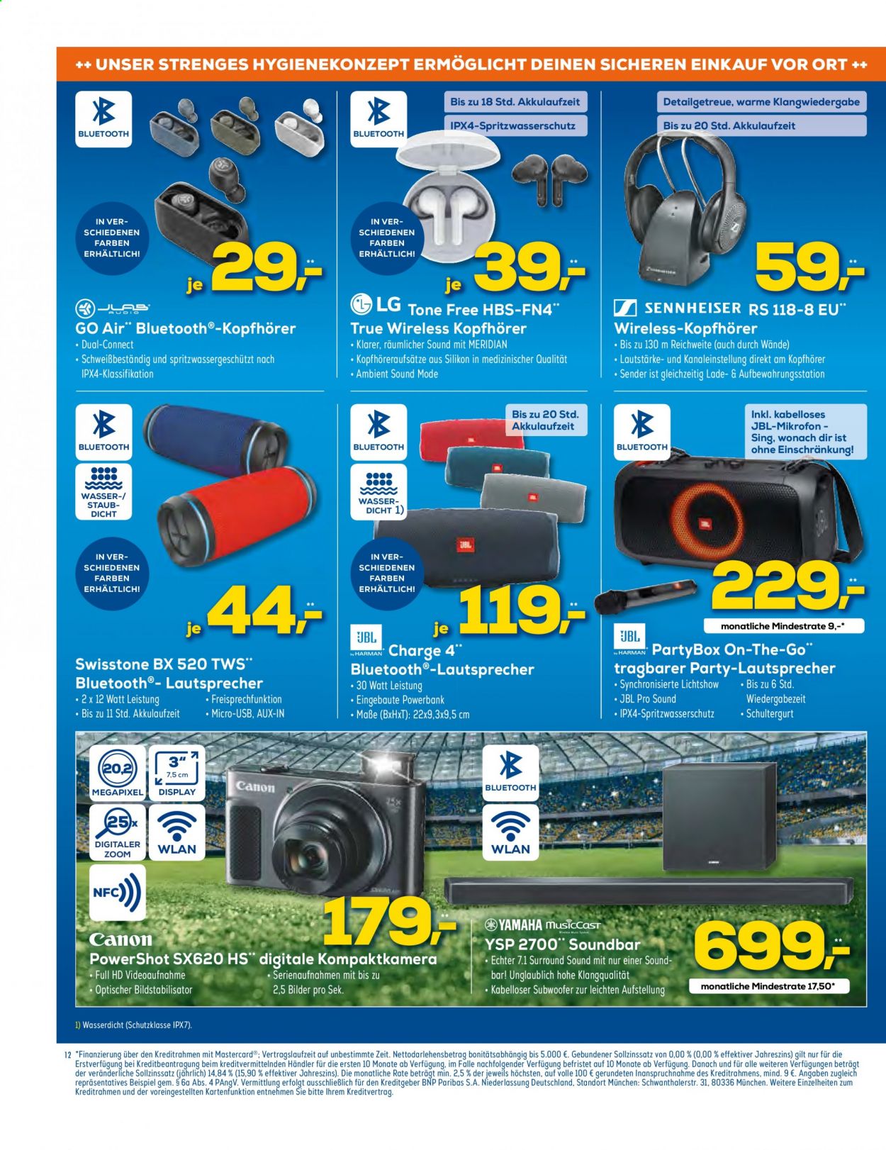 Euronics Prospekte  - 7.07.2021 - 13.07.2021. Seite 12
