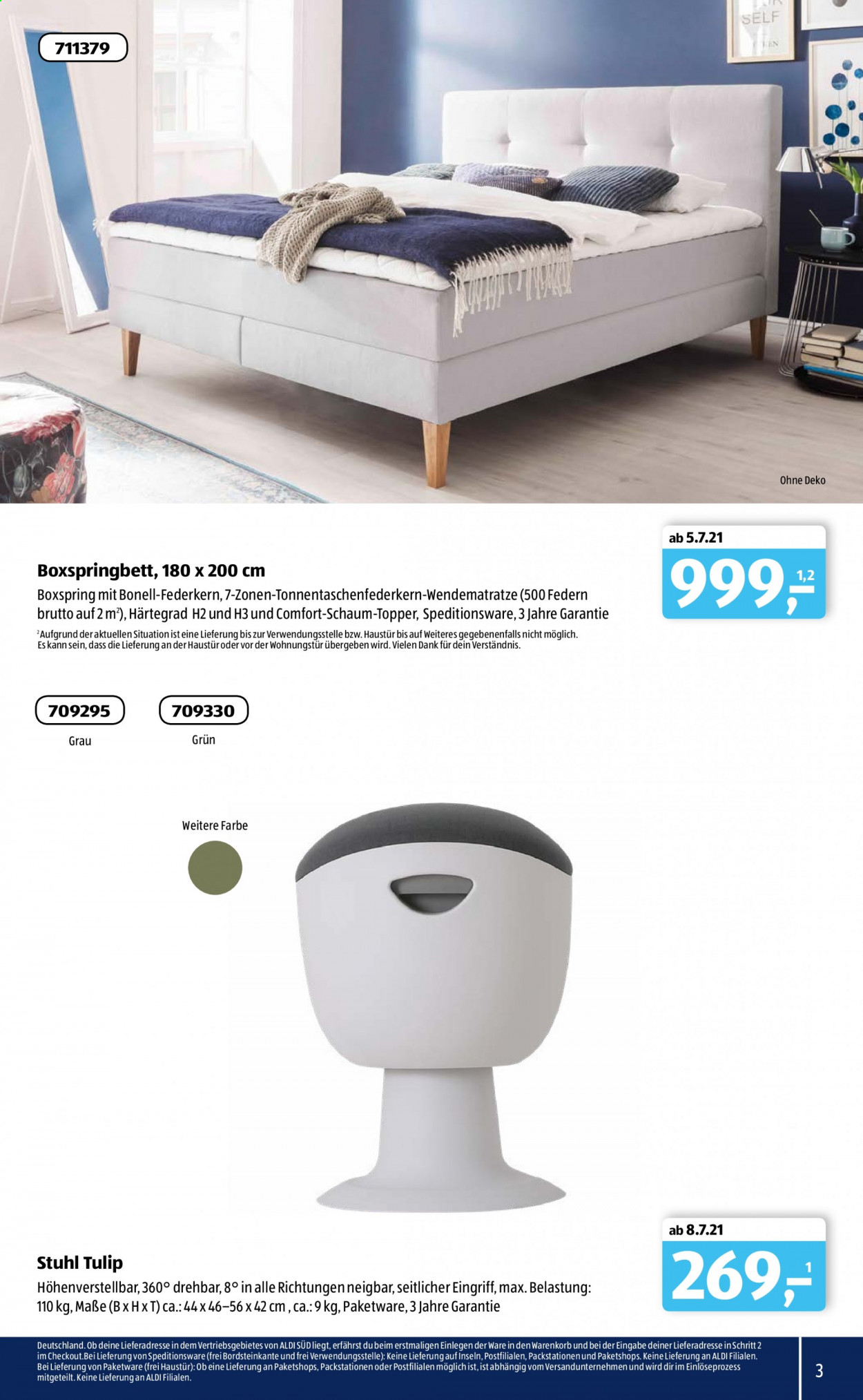 ALDI SÜD Prospekte . Seite 3