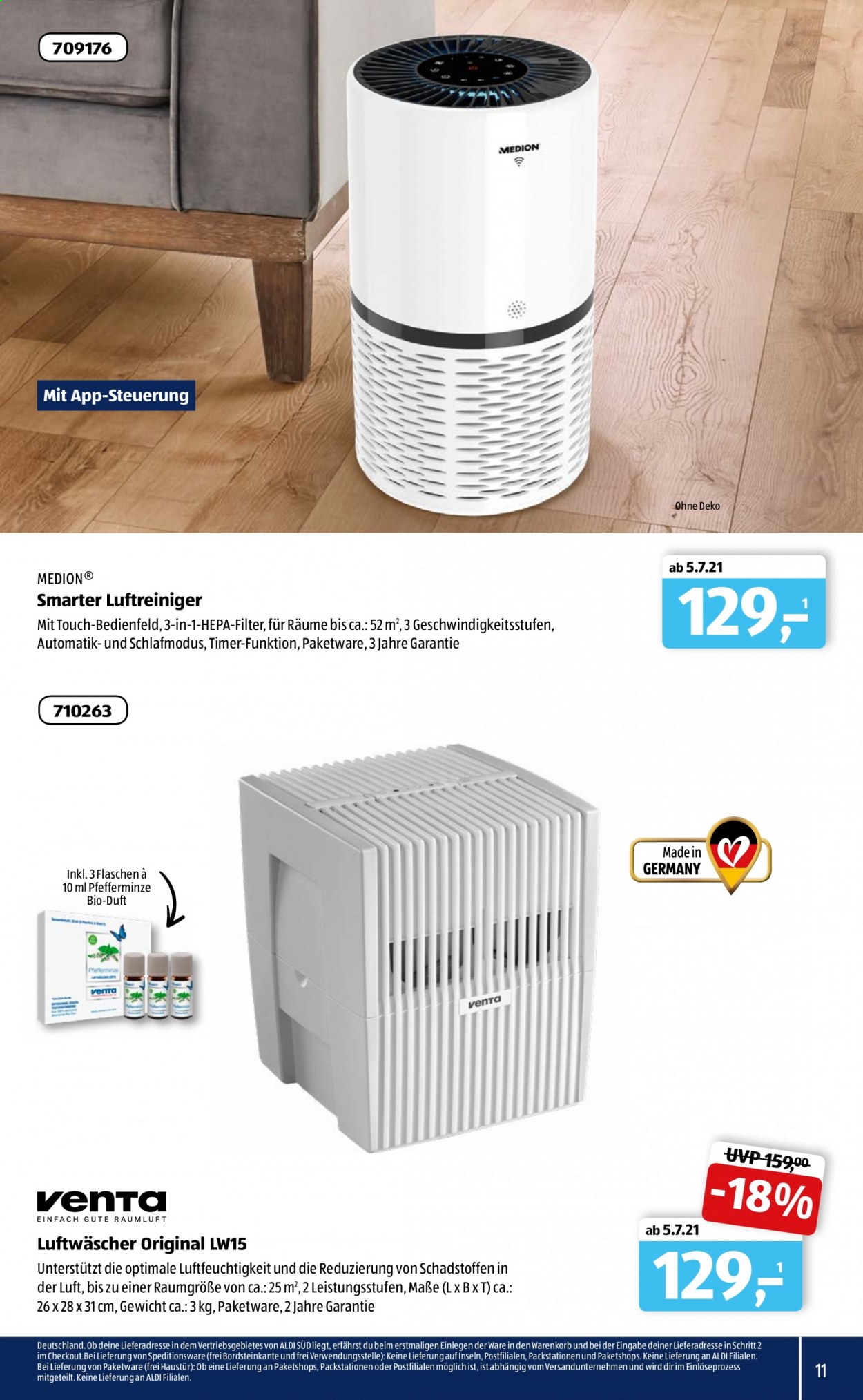 ALDI SÜD Prospekte . Seite 11