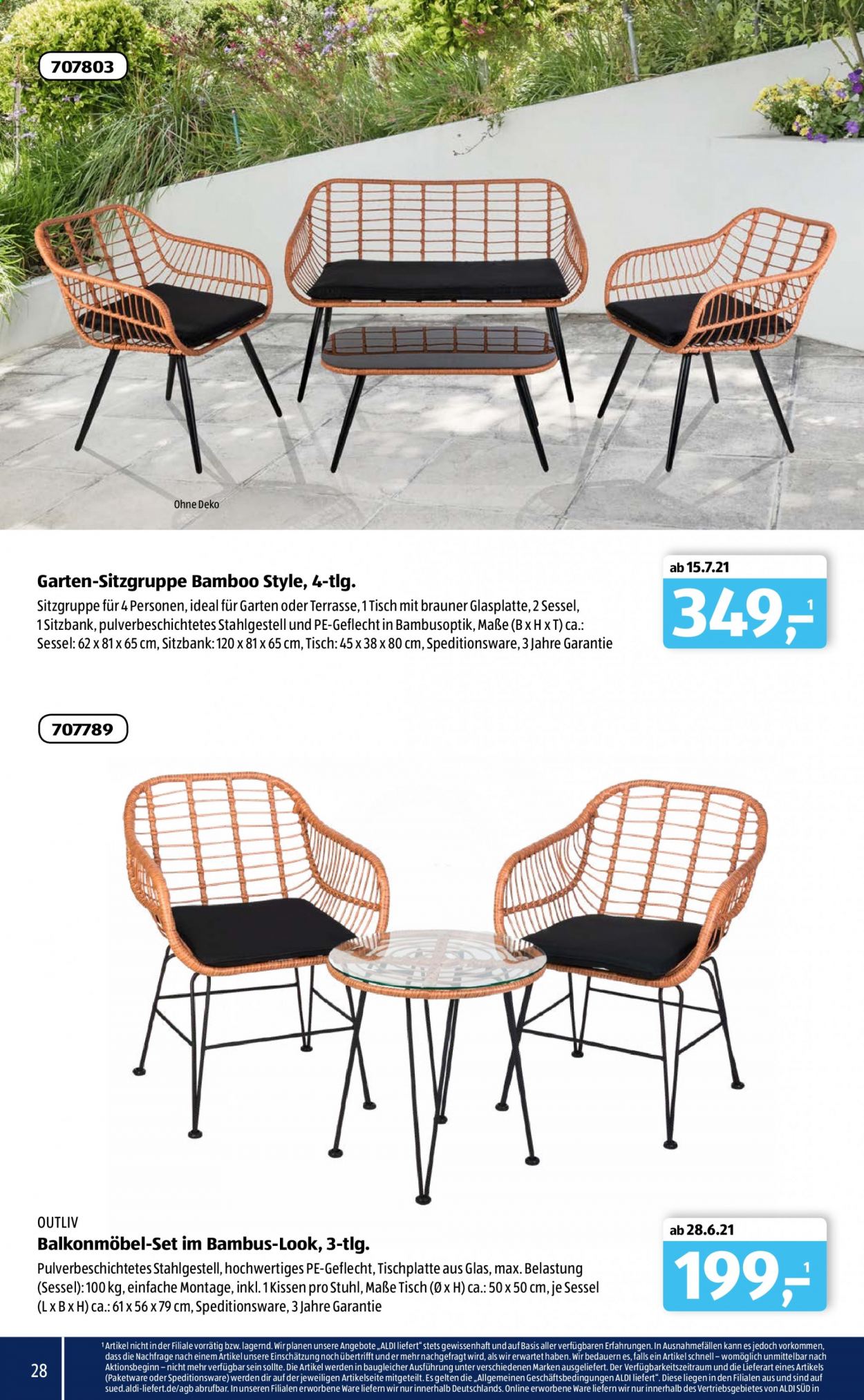 ALDI SÜD Prospekte . Seite 28