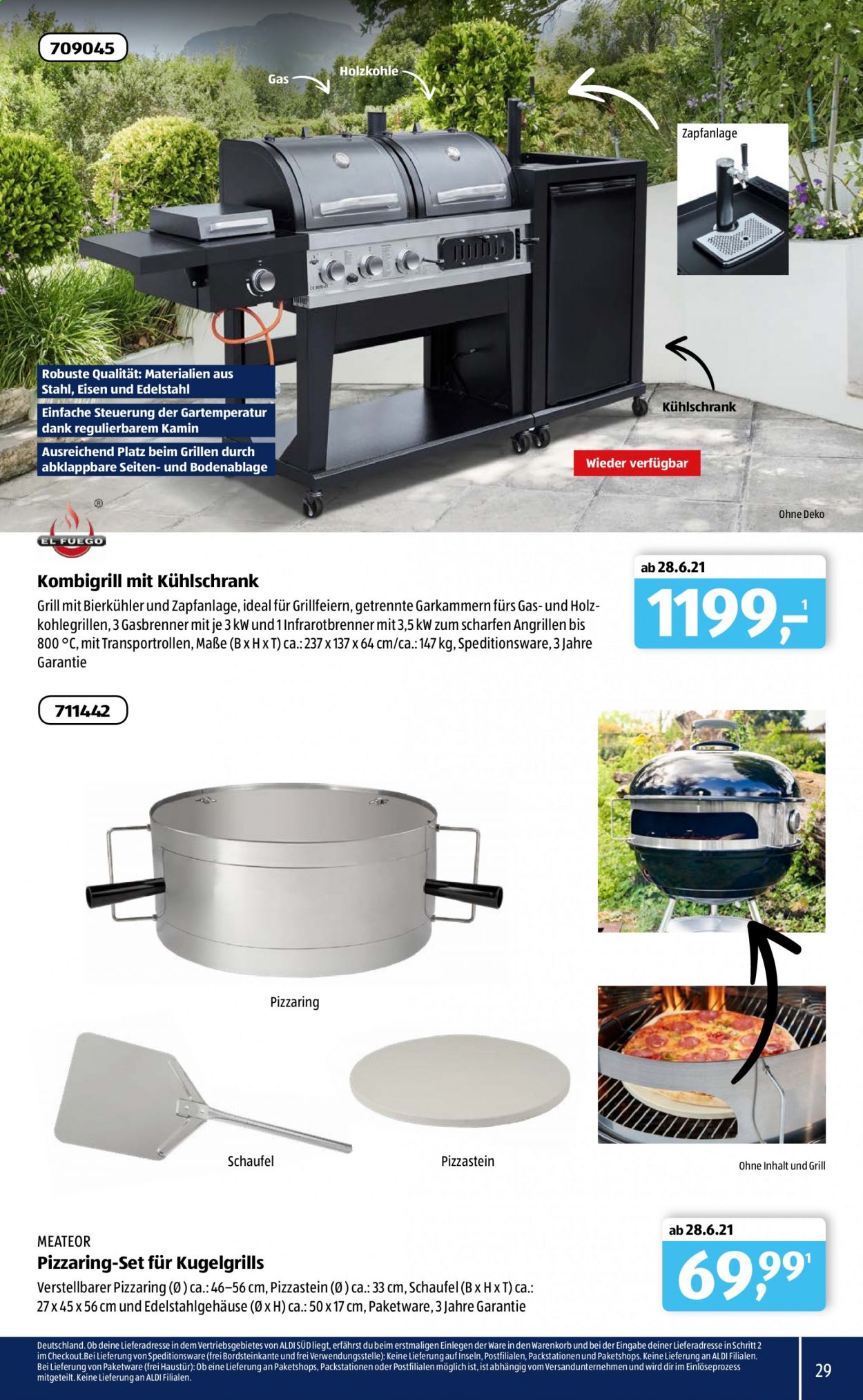 ALDI SÜD Prospekte . Seite 29