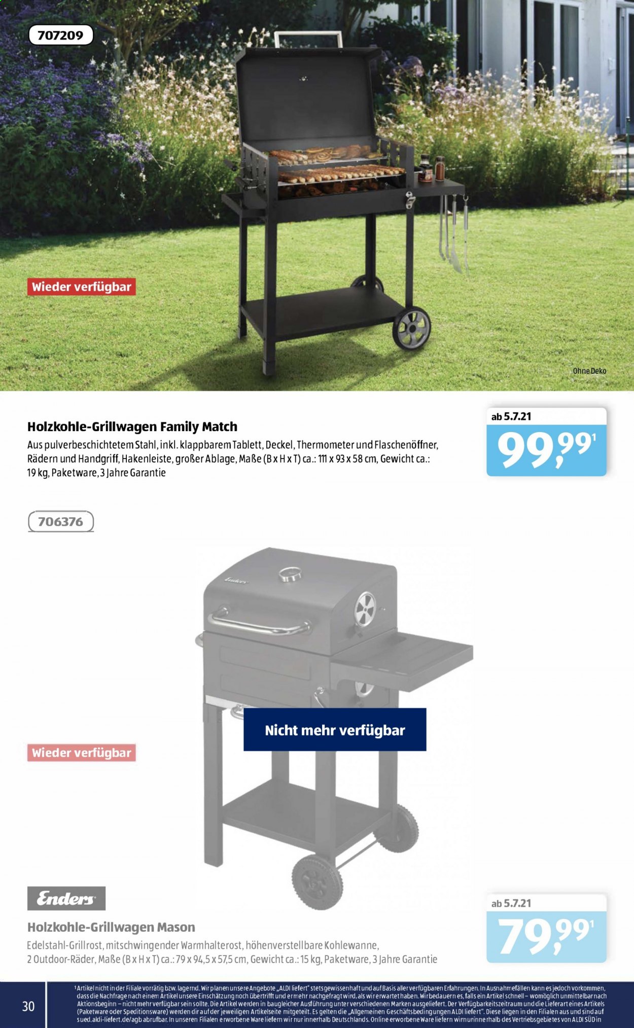 ALDI SÜD Prospekte . Seite 31