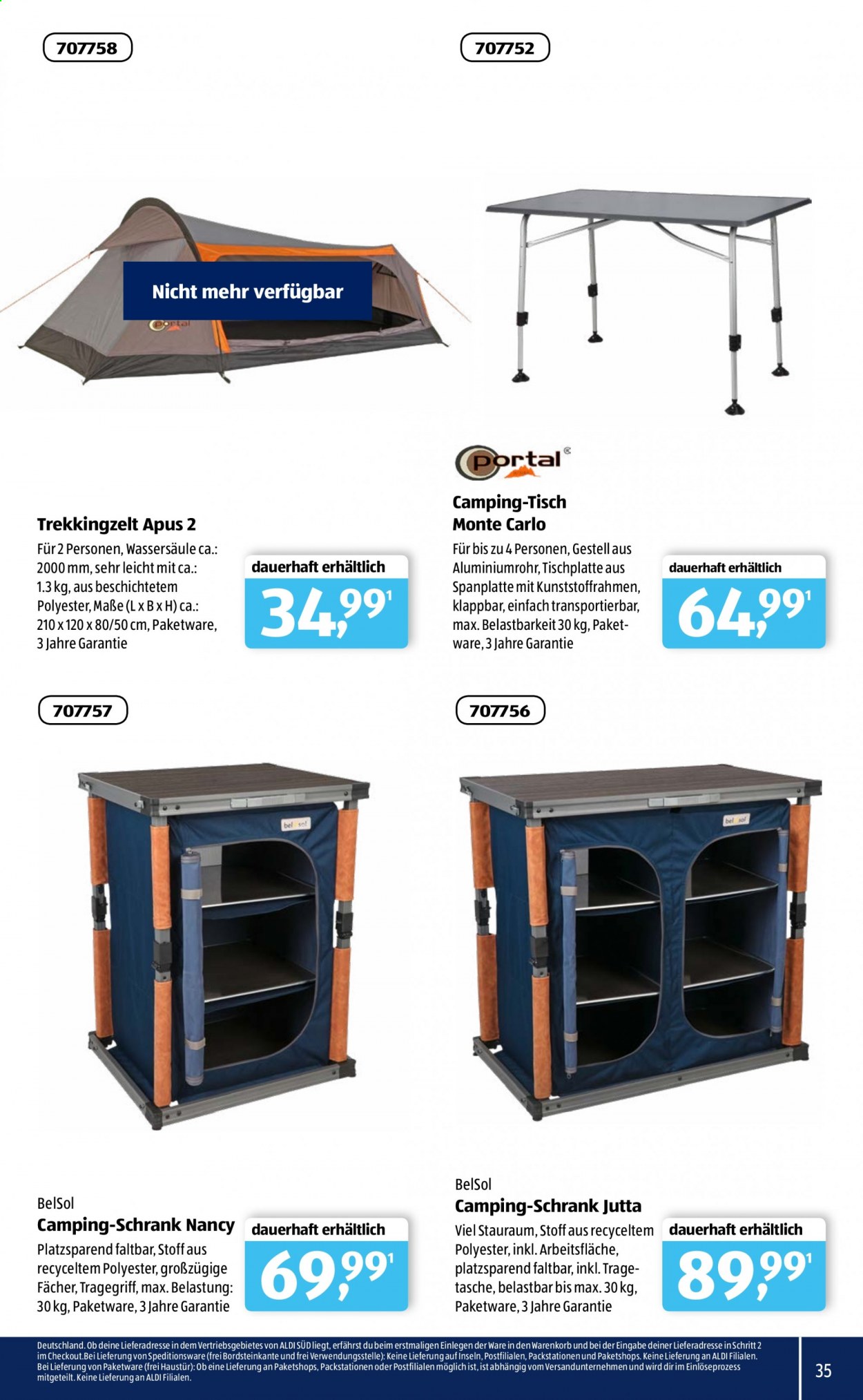 ALDI SÜD Prospekte . Seite 35