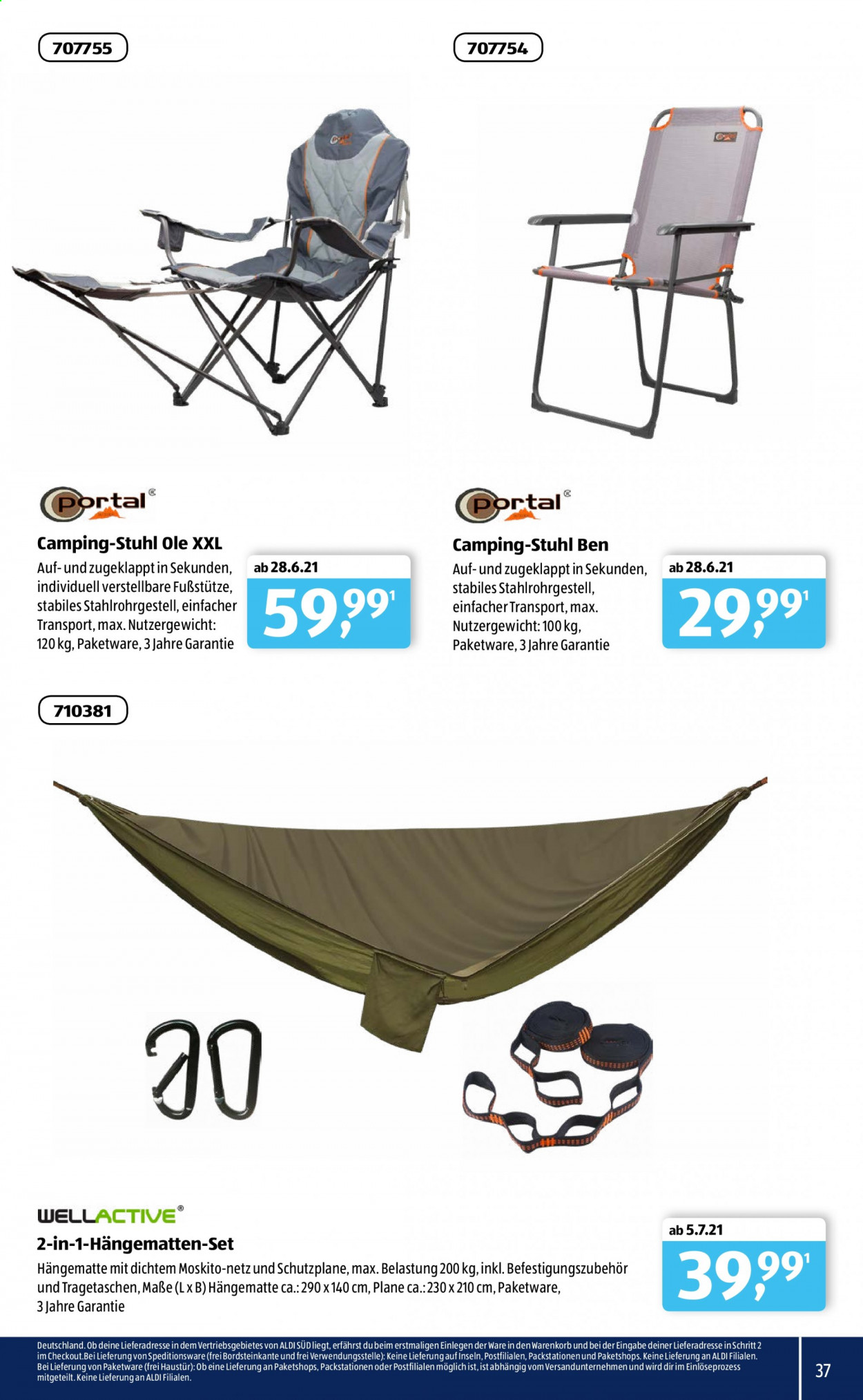 ALDI SÜD Prospekte . Seite 37