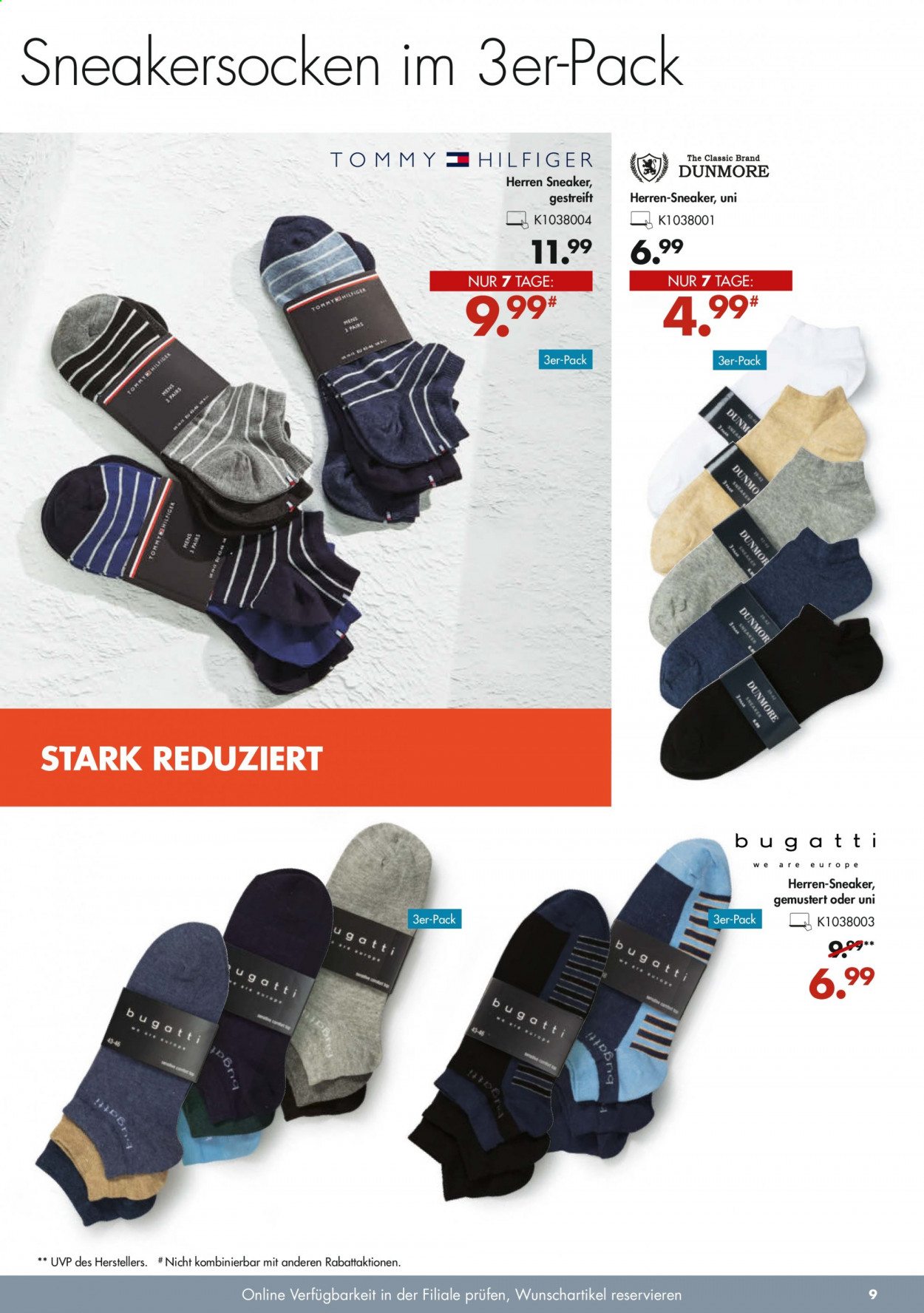 GALERIA Karstadt Kaufhof Prospekte  - 7.07.2021 - 13.07.2021. Seite 9