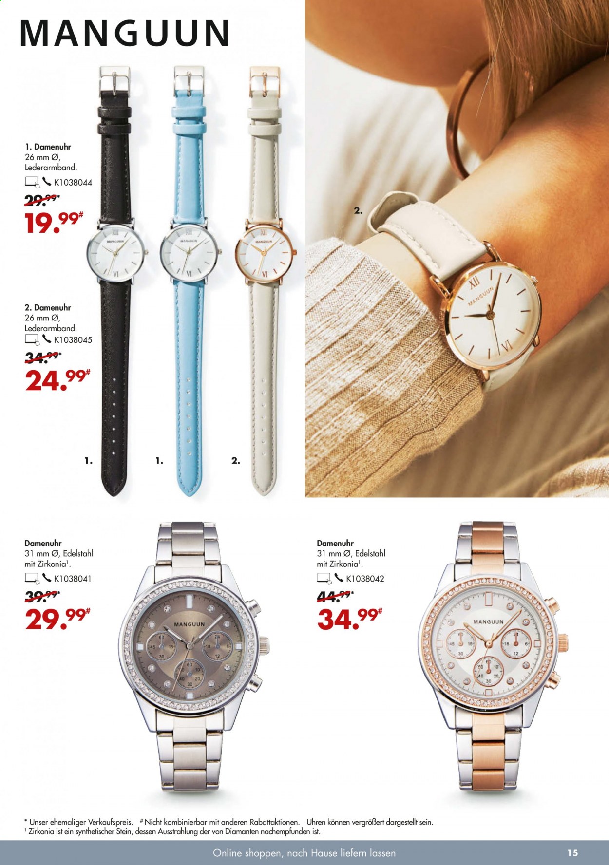 GALERIA Karstadt Kaufhof Prospekte  - 7.07.2021 - 13.07.2021. Seite 15