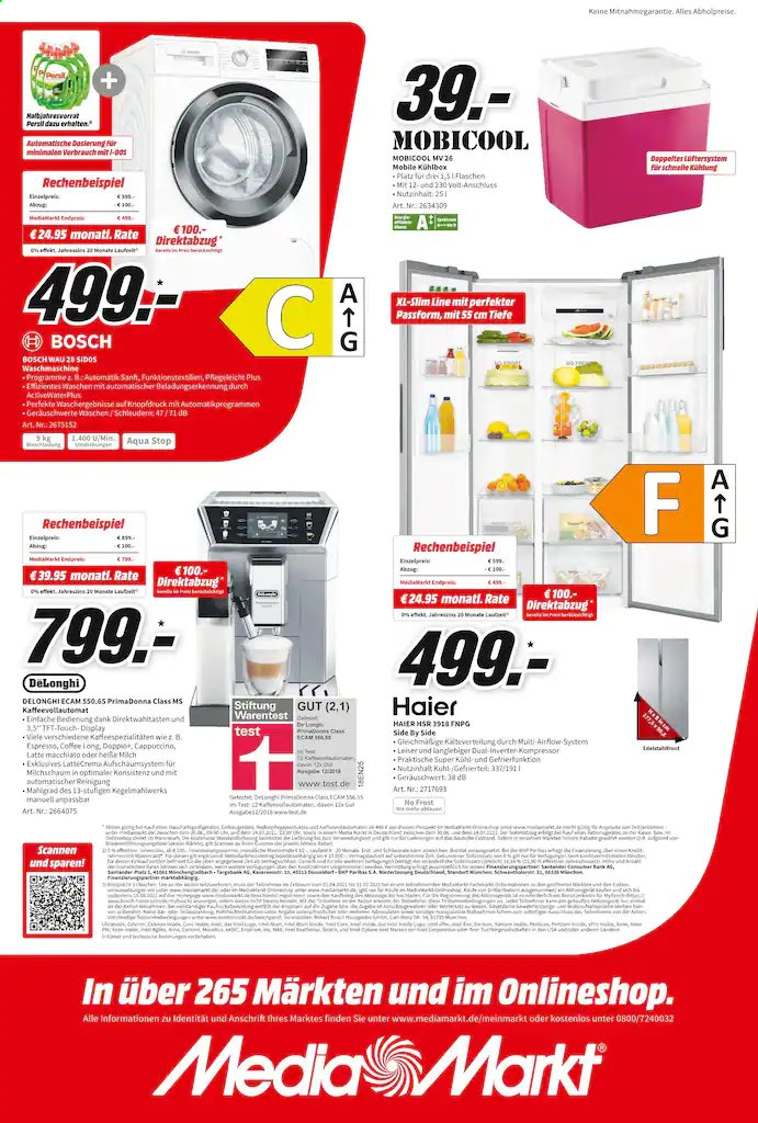 MediaMarkt Prospekte  - 30.06.2021 - 14.07.2021. Seite 12