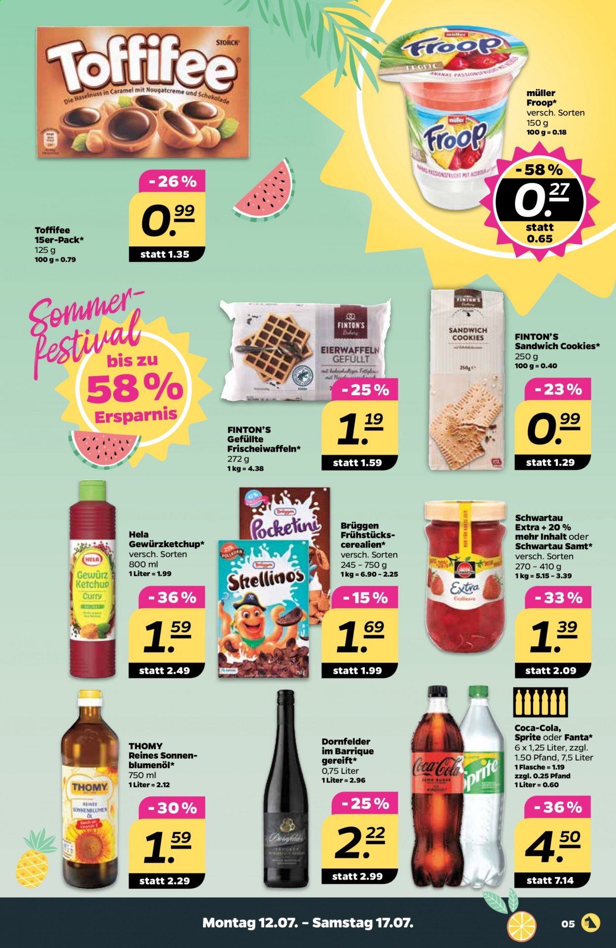 Netto Prospekte  - 12.07.2021 - 17.07.2021. Seite 5