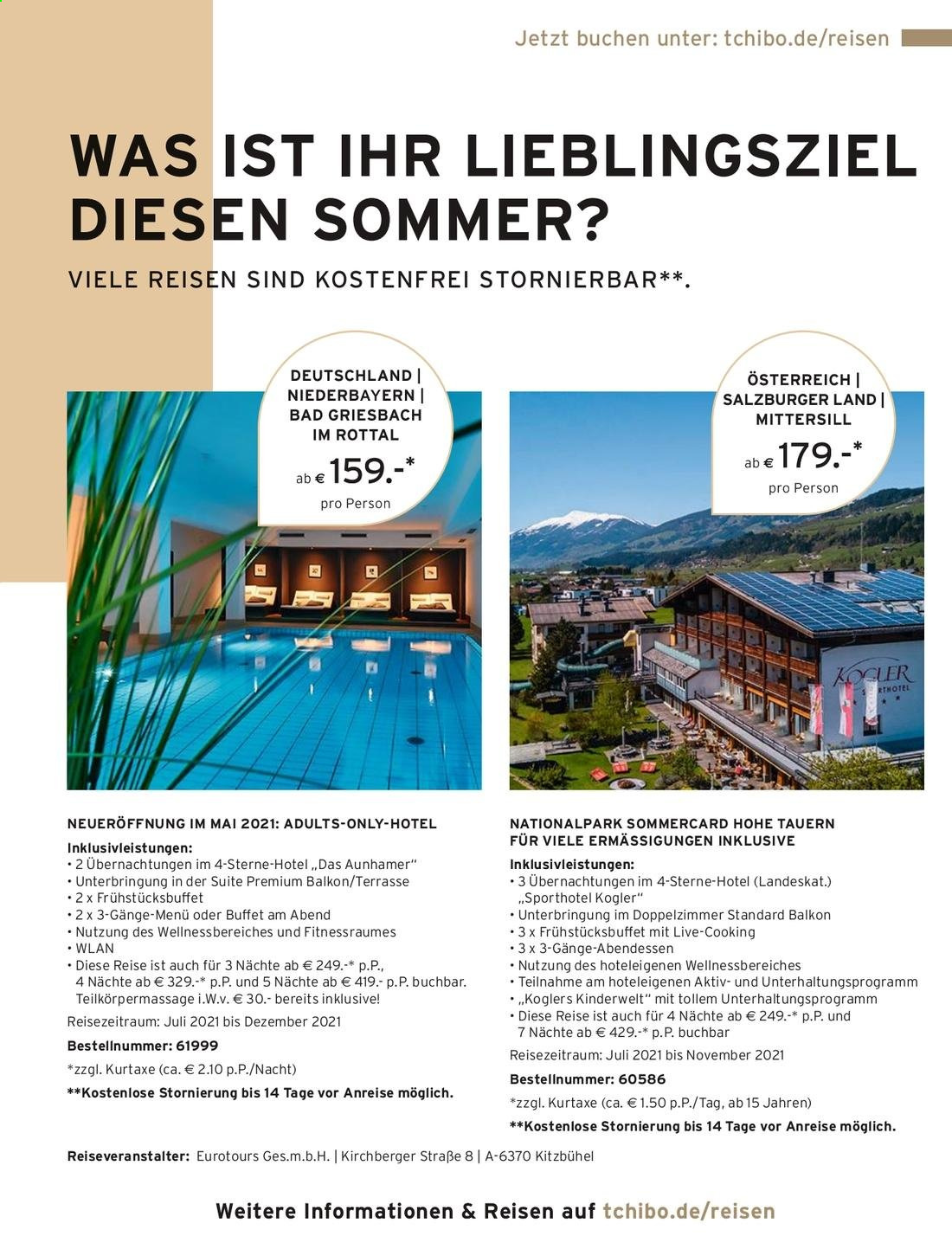 Tchibo Prospekte  - 1.07.2021 - 31.07.2021. Seite 151