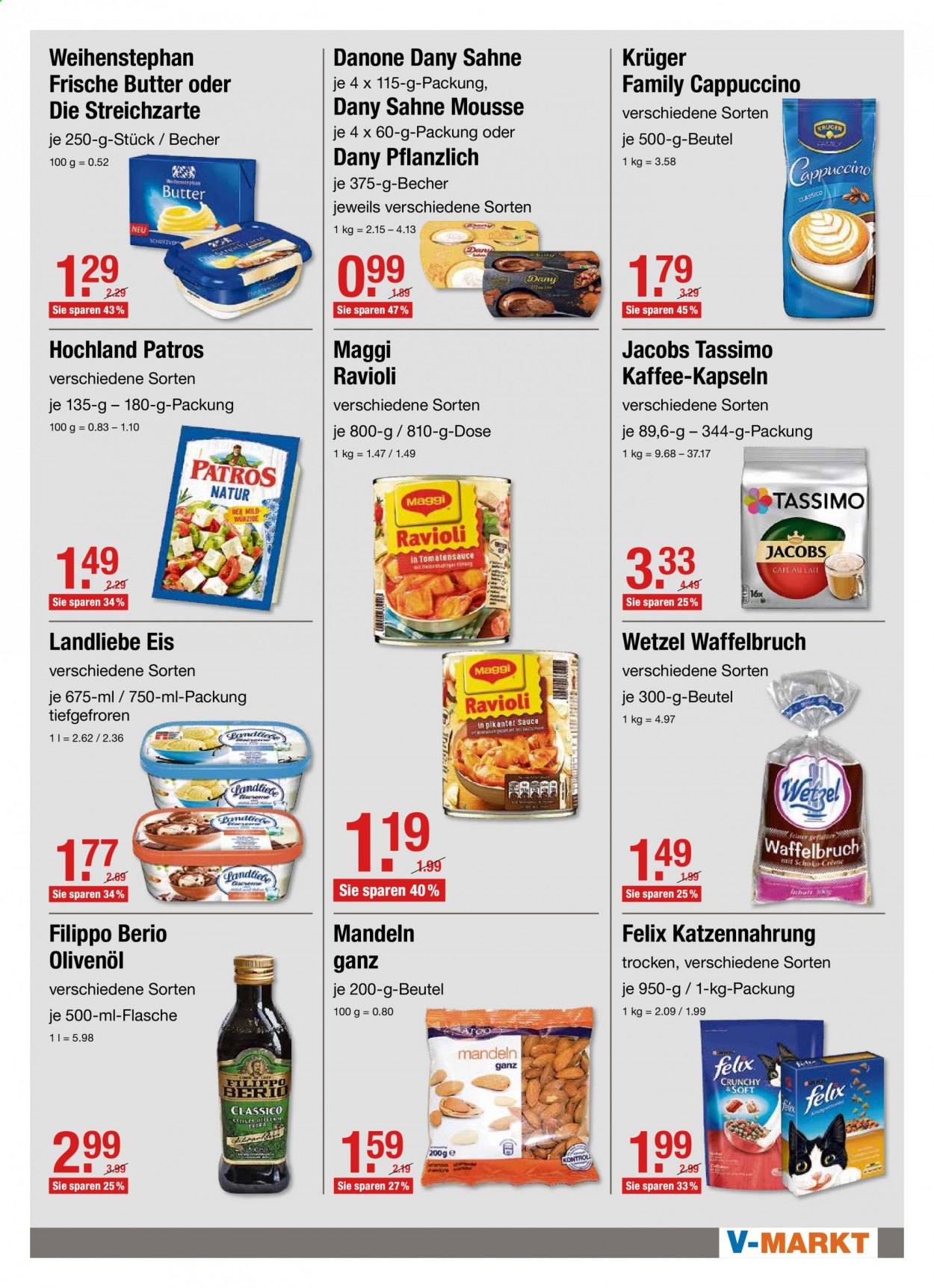 V-Markt Prospekte  - 19.07.2021 - 21.07.2021. Seite 3